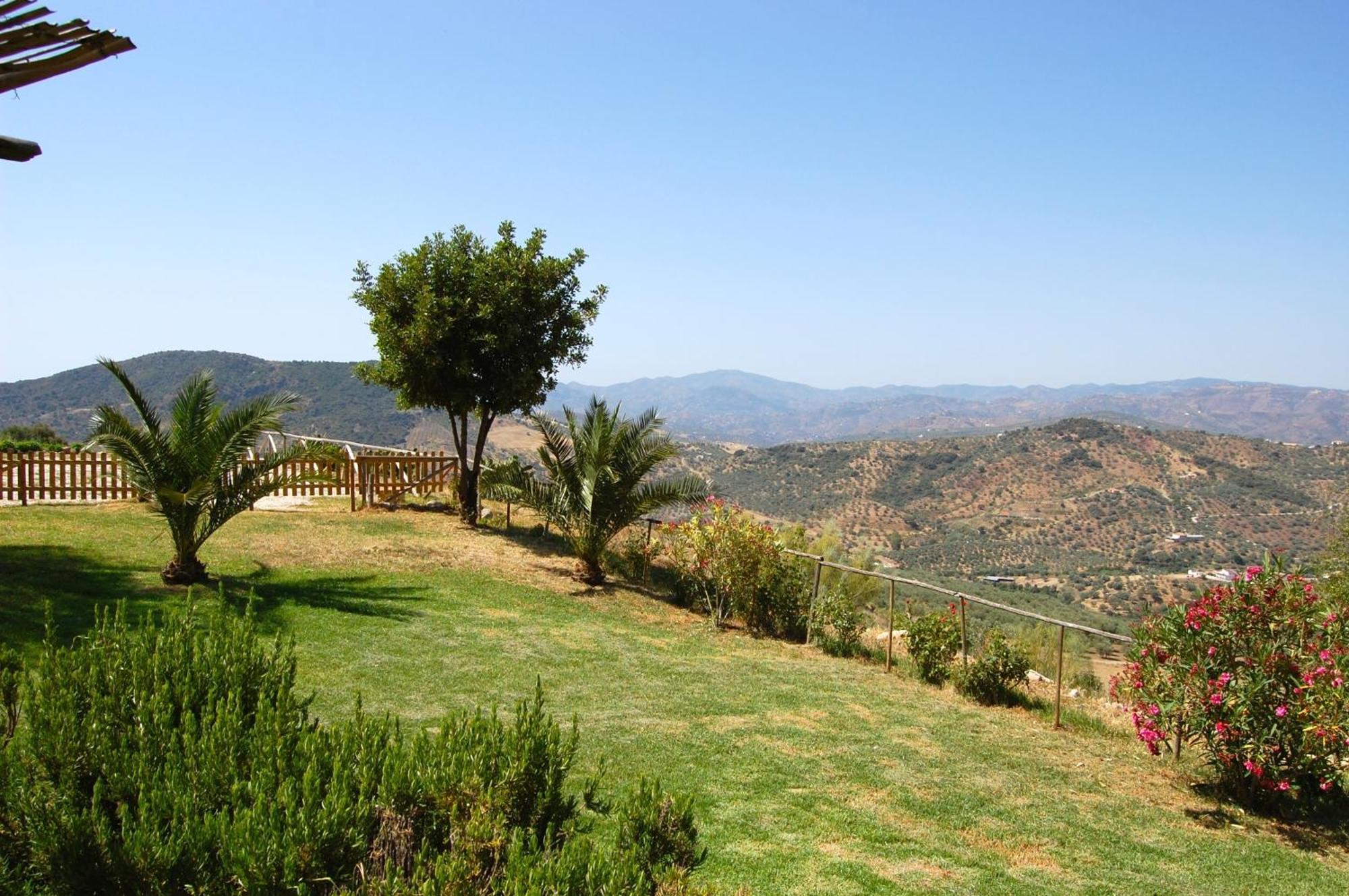 Cortijo Pulgarin Bajo Villa