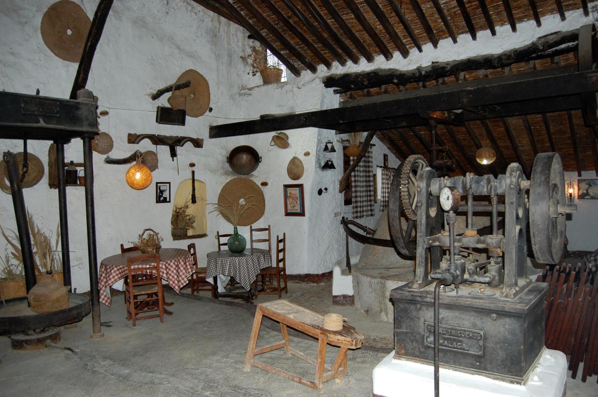 Villa Cortijo Pulgarin Bajo *