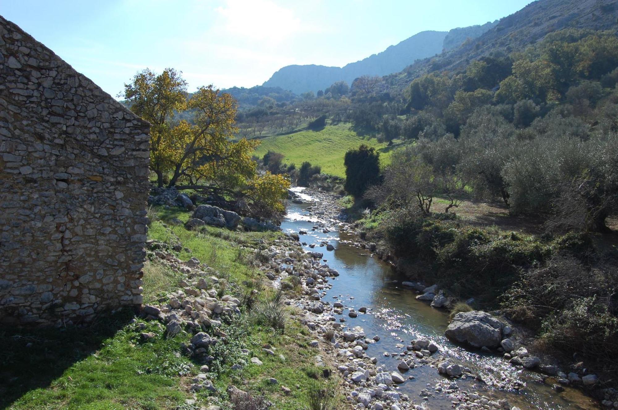 Cortijo Pulgarin Bajo Villa Alfarnatejo