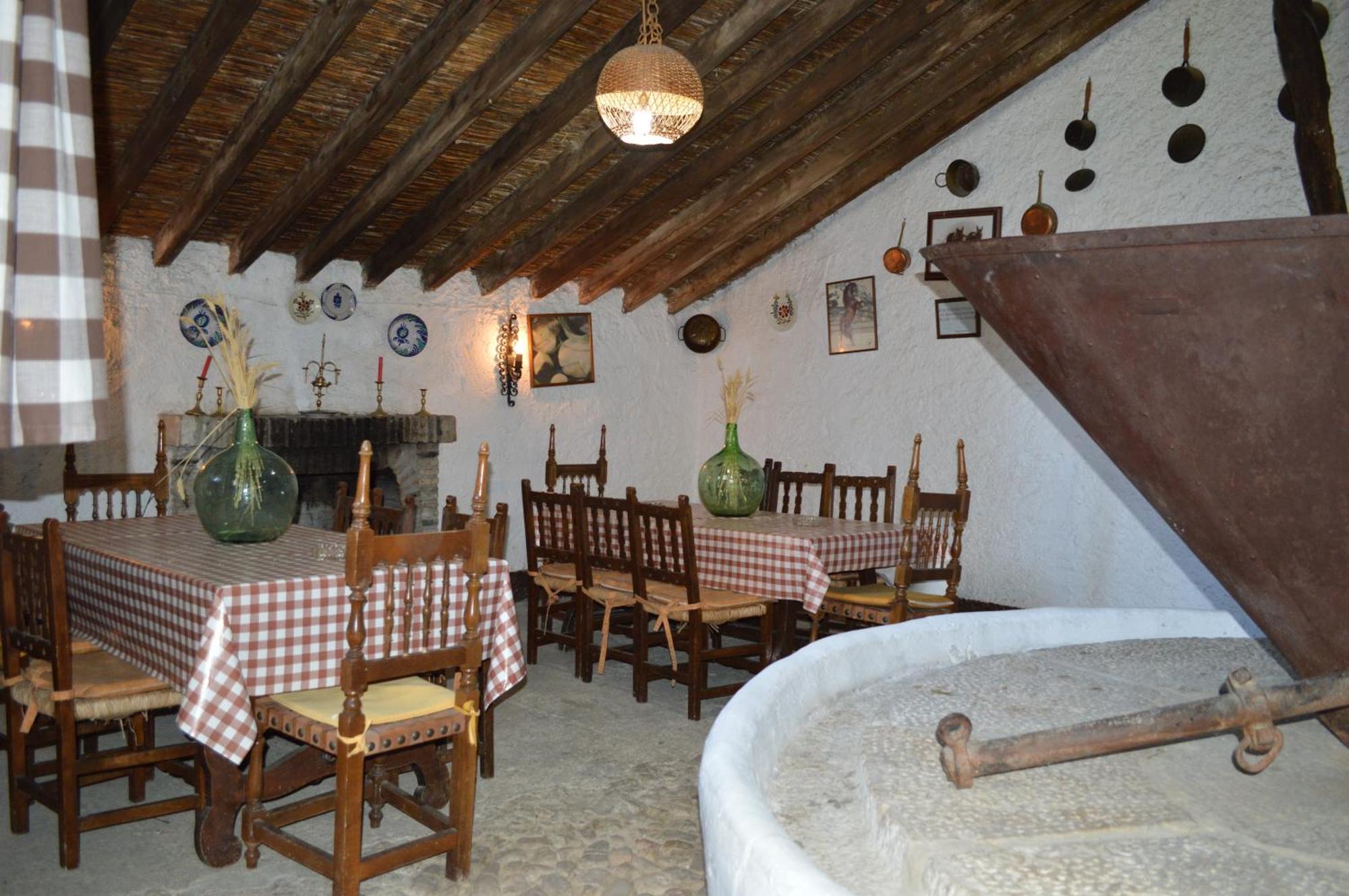 Villa Cortijo Pulgarin Bajo Alfarnatejo