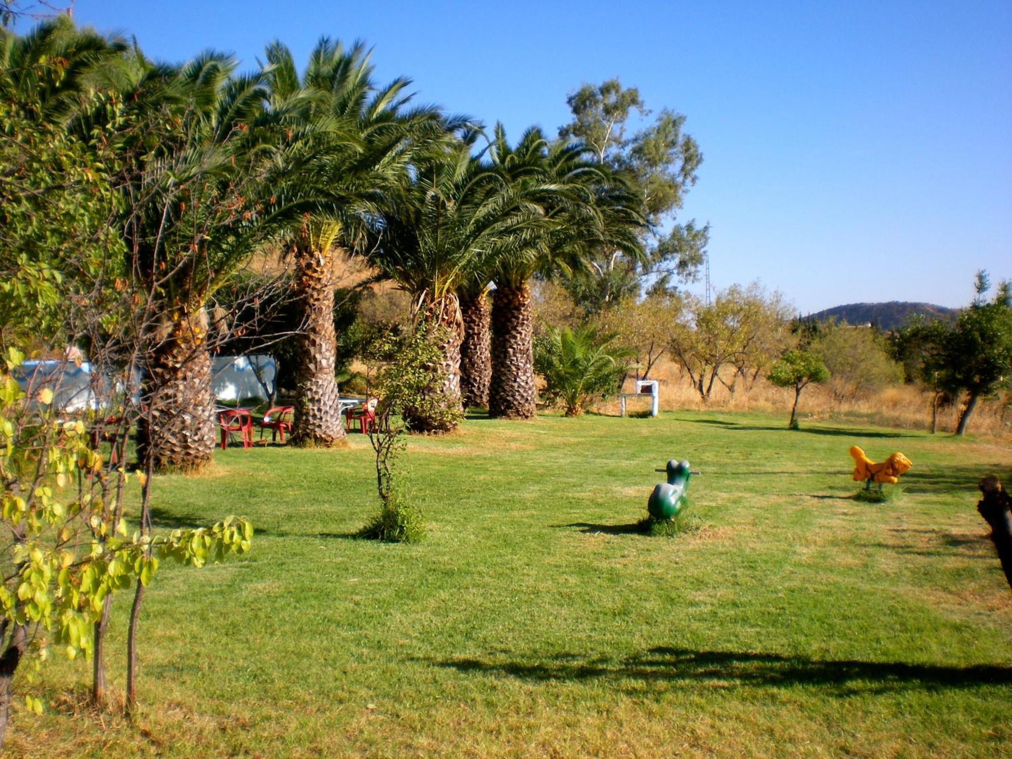 Cortijo Pulgarin Bajo Villa