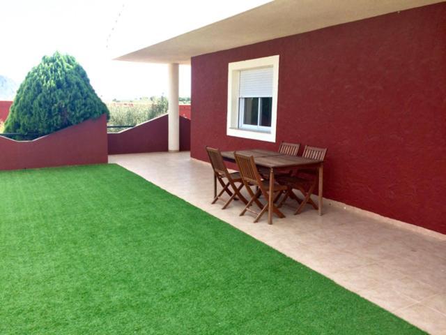 Espacio Alegria - Rural Houses, Hostel, & Wellness Center Holiday park