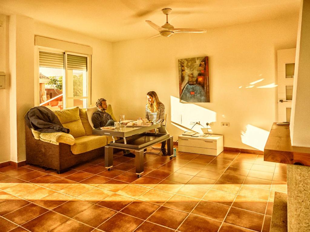 Holiday park Espacio Alegria - Rural Houses, Hostel, & Wellness Center 2*