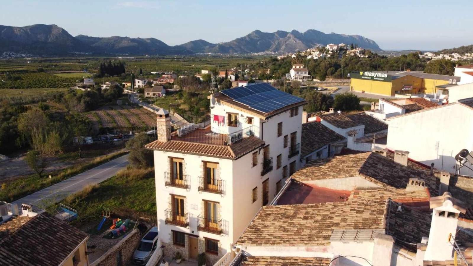 La Casa Del Carrebaix * Orba