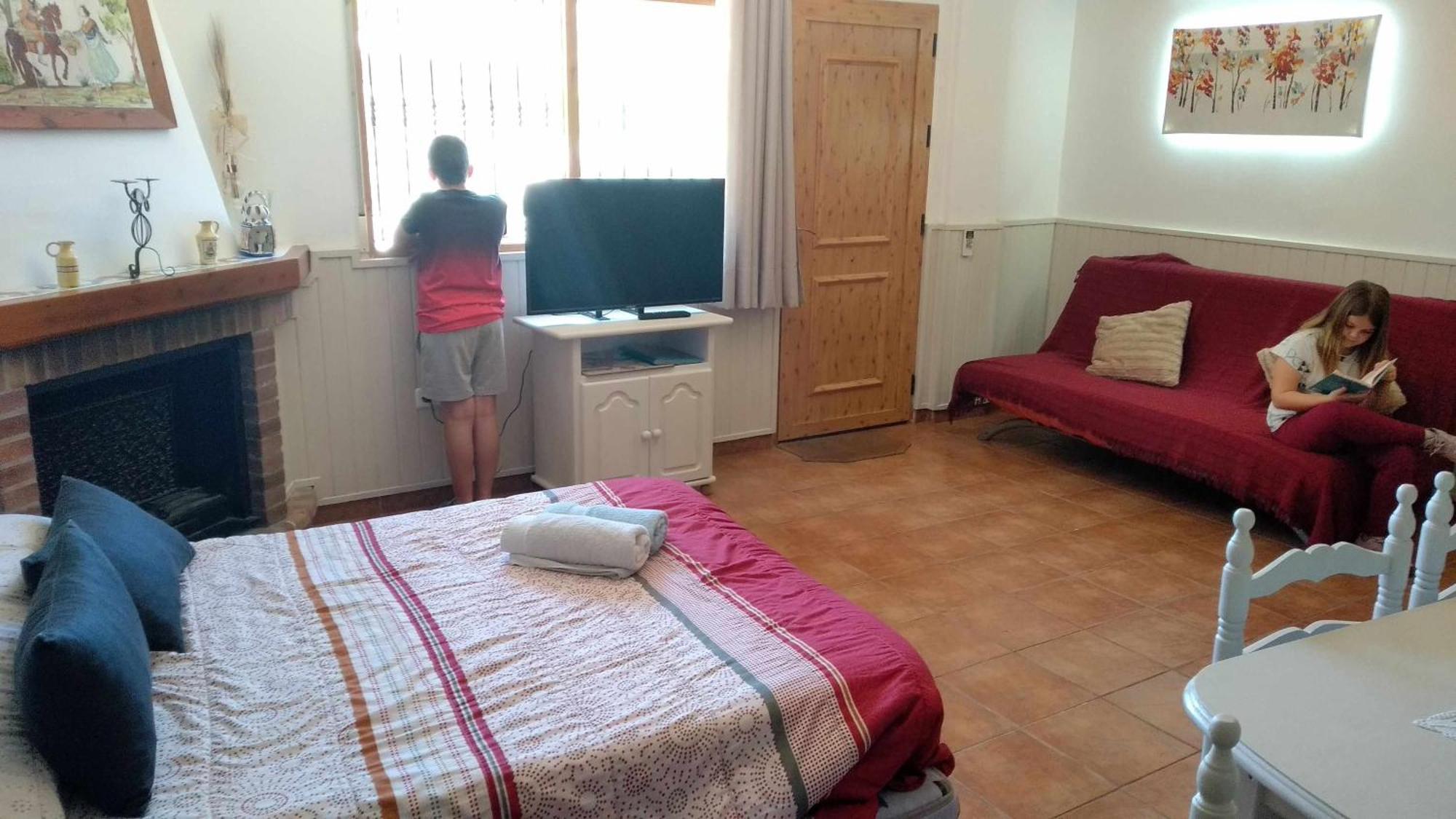 La Casa Del Carrebaix Apartamento Orba