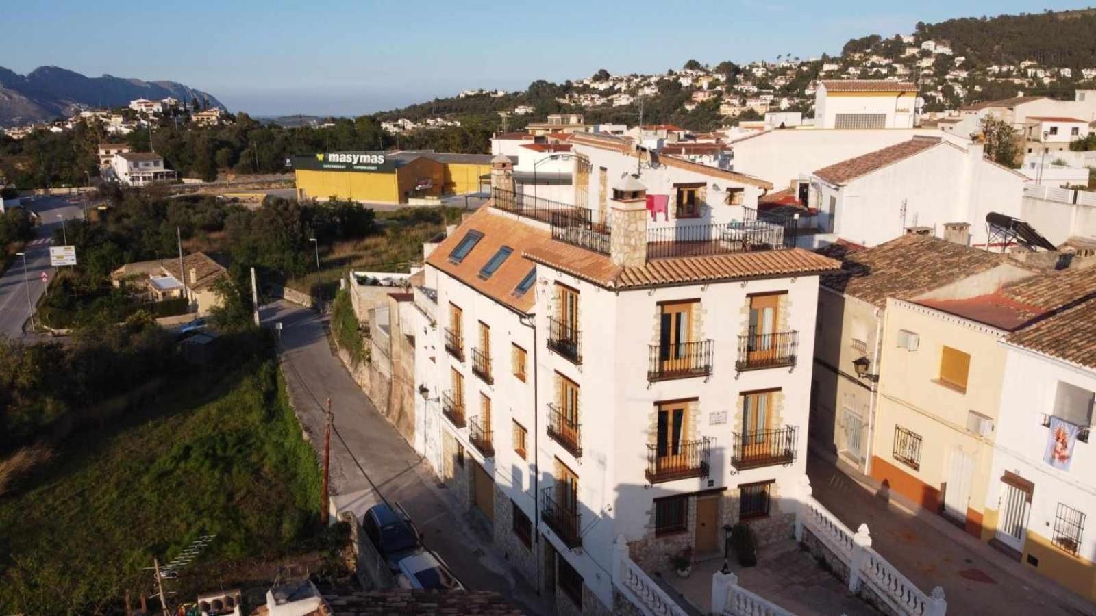 La Casa Del Carrebaix Apartamento