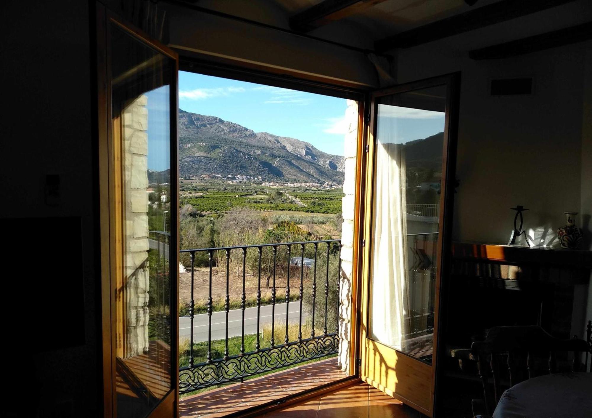 La Casa Del Carrebaix Apartamento Orba