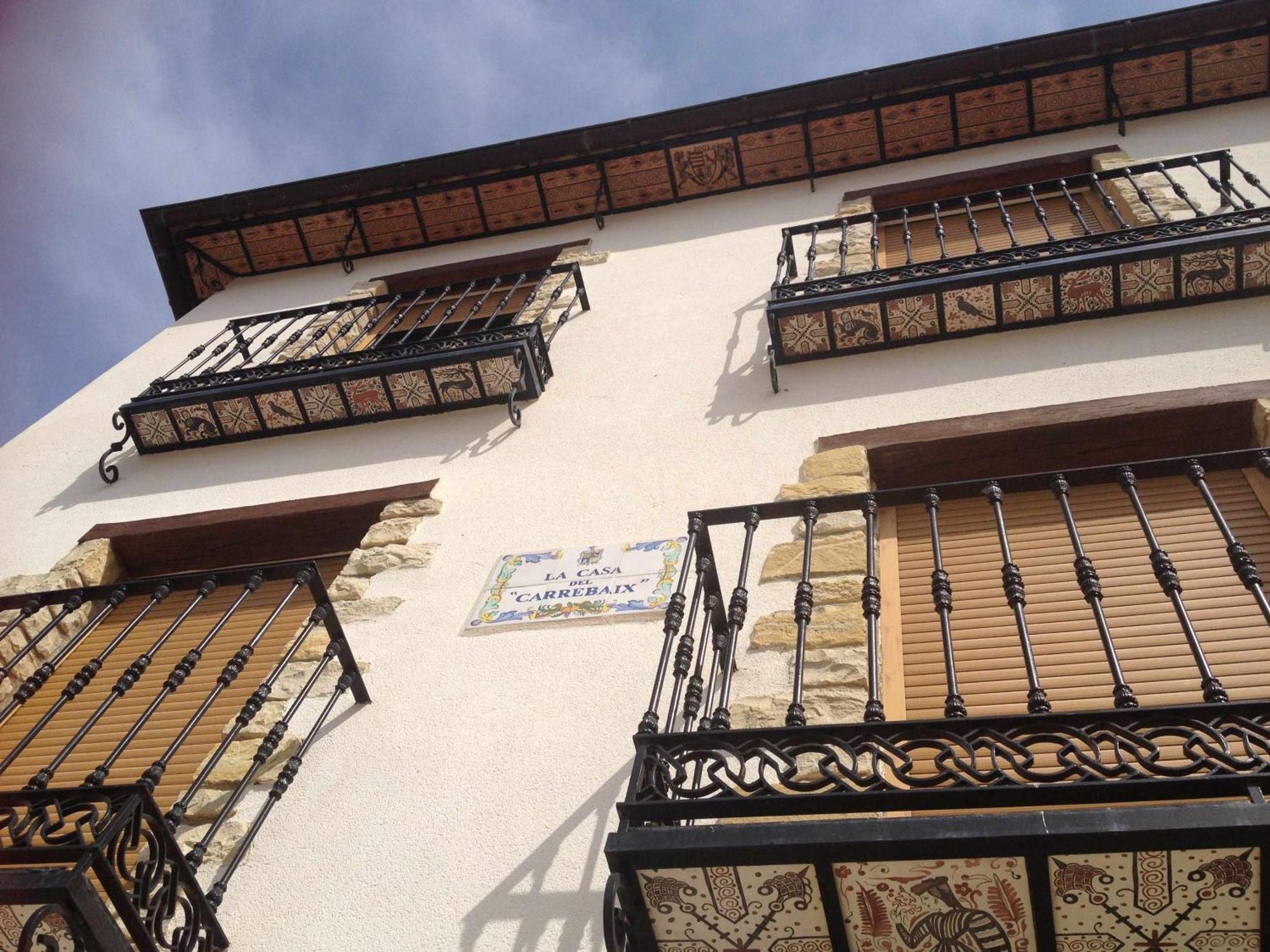 La Casa Del Carrebaix Apartamento Orba