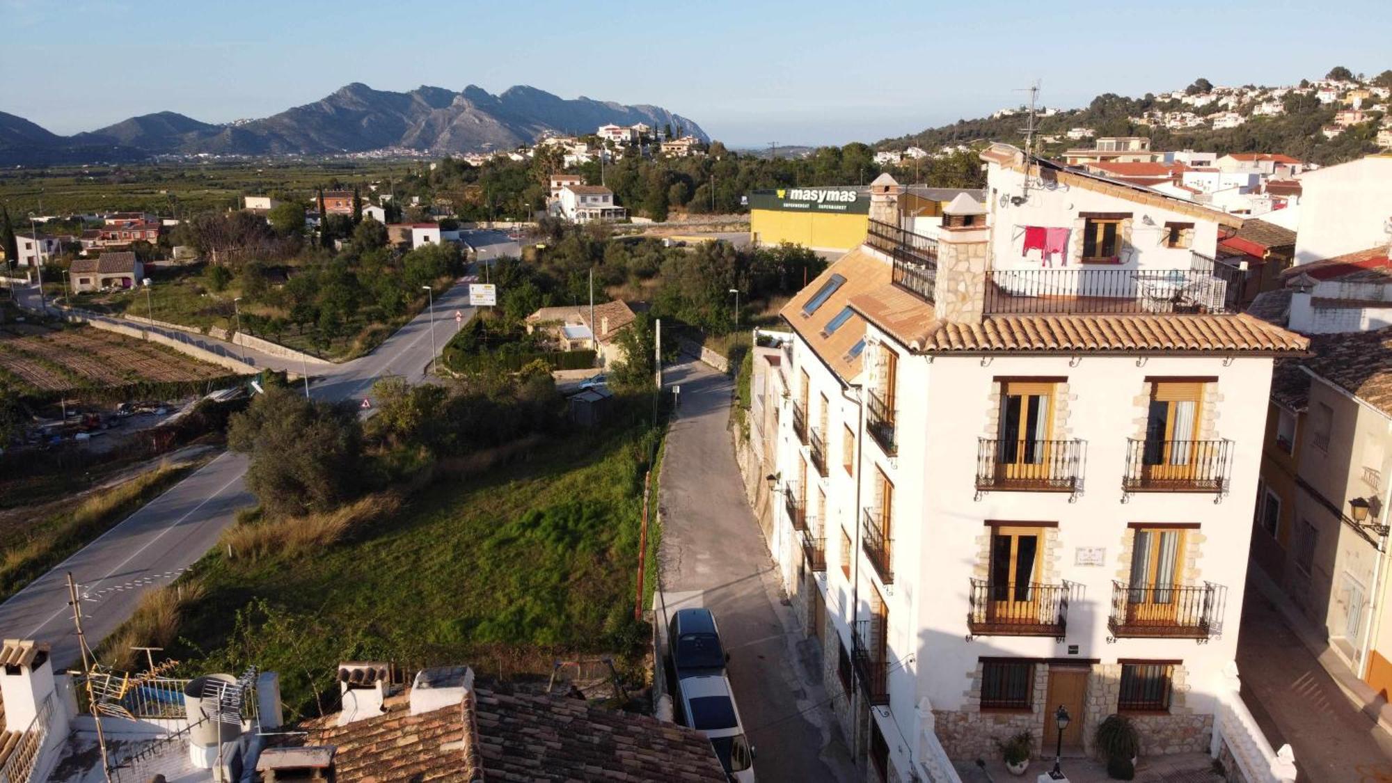 Apartamento La Casa Del Carrebaix Orba