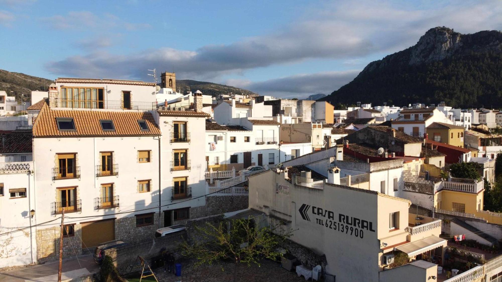 La Casa Del Carrebaix *