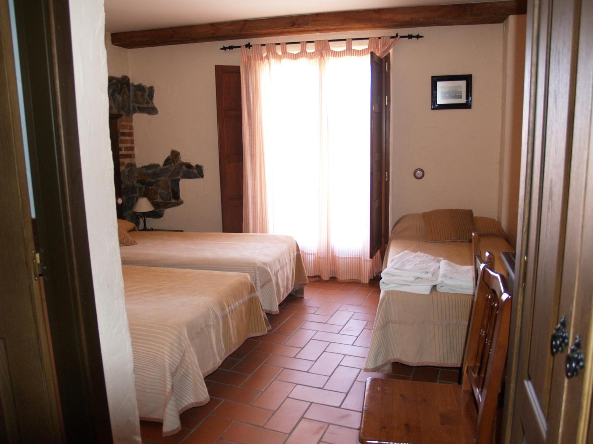 Rural El Rocal Hotel