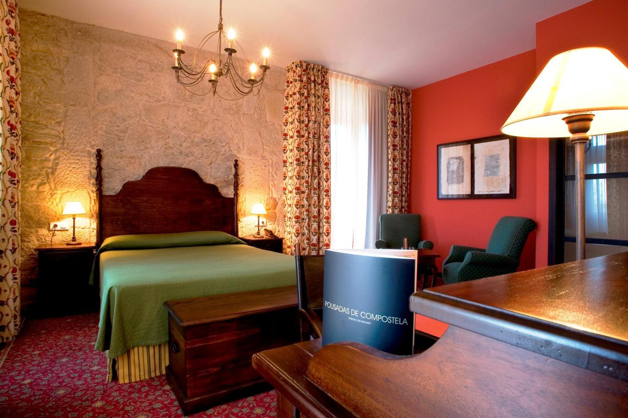 Pazo De Lestrove By De Compostela Hotel