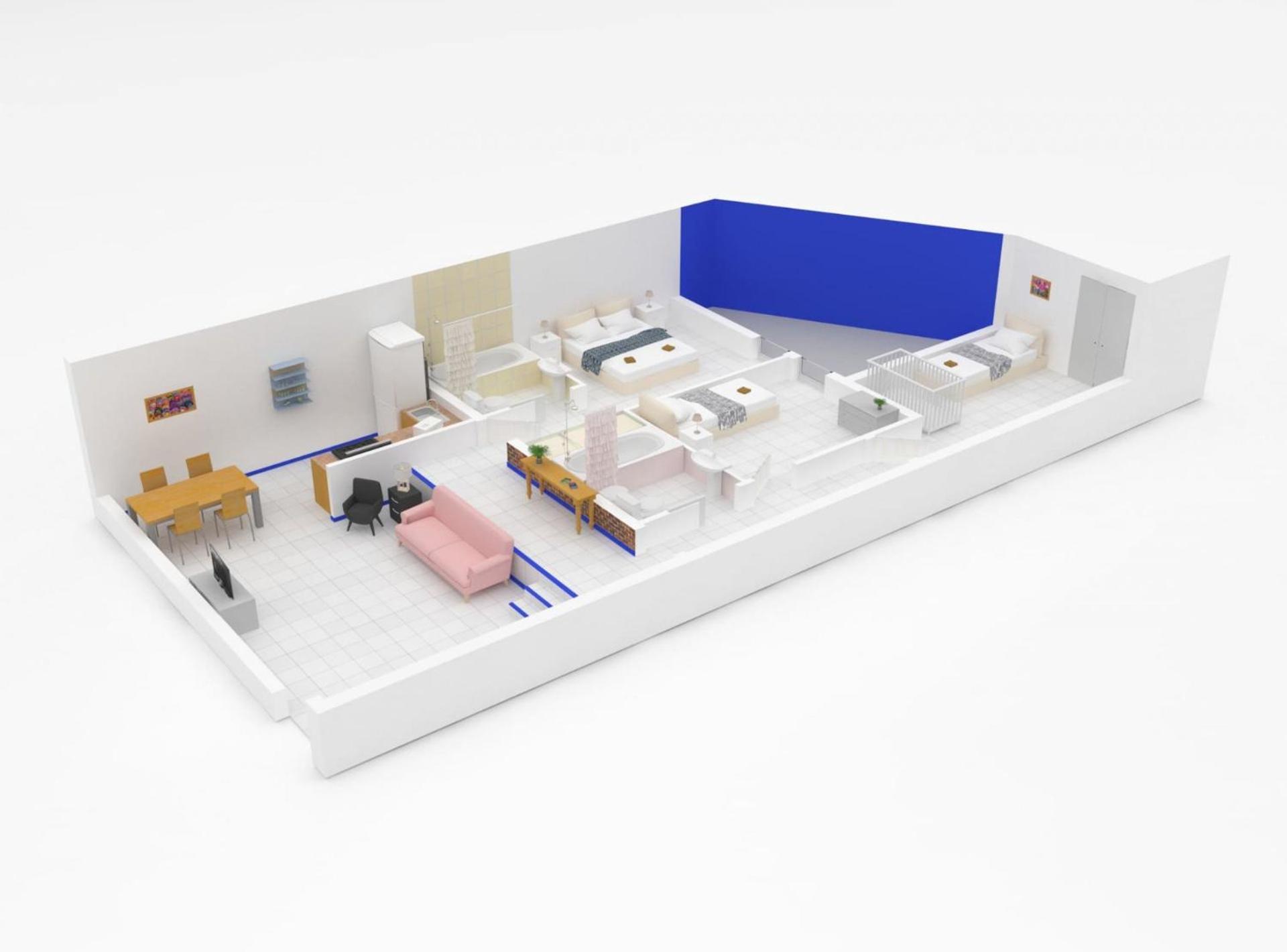 1840 By Suma Apartment Sitges
