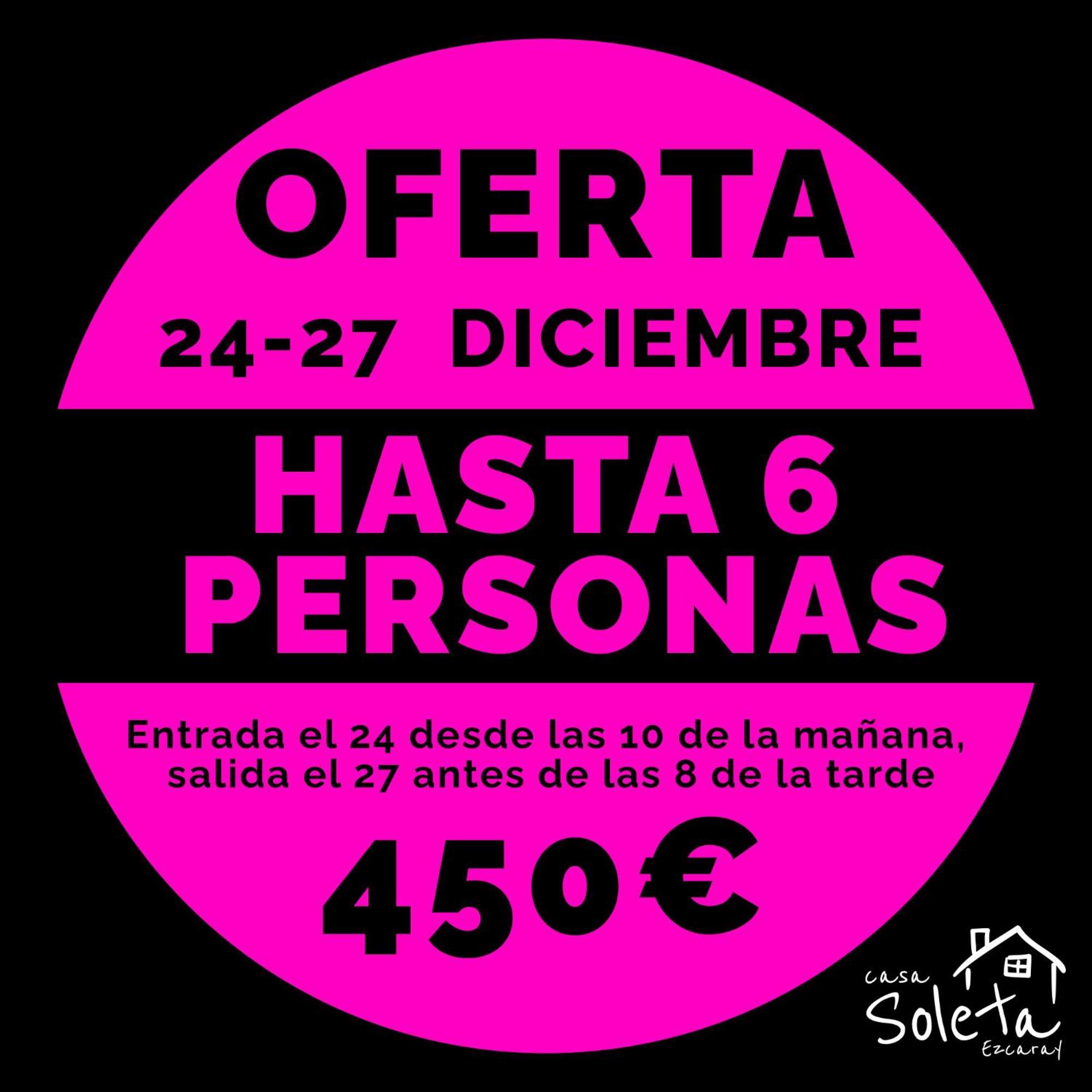 Casa Soleta Casa rural Ezcaray
