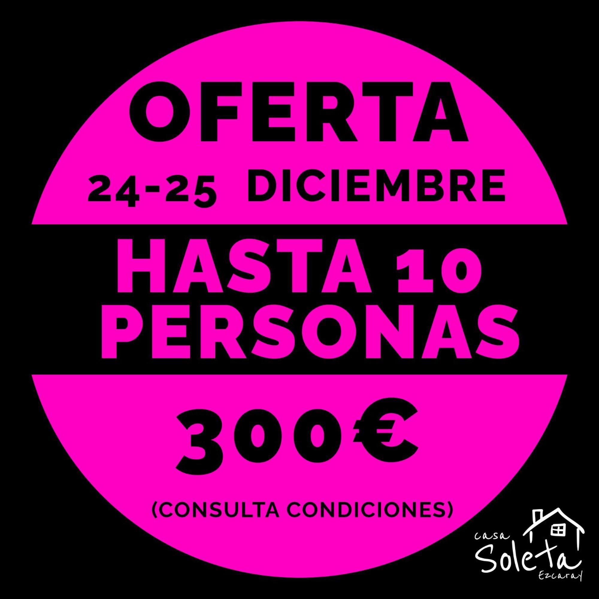Casa Soleta Casa rural *