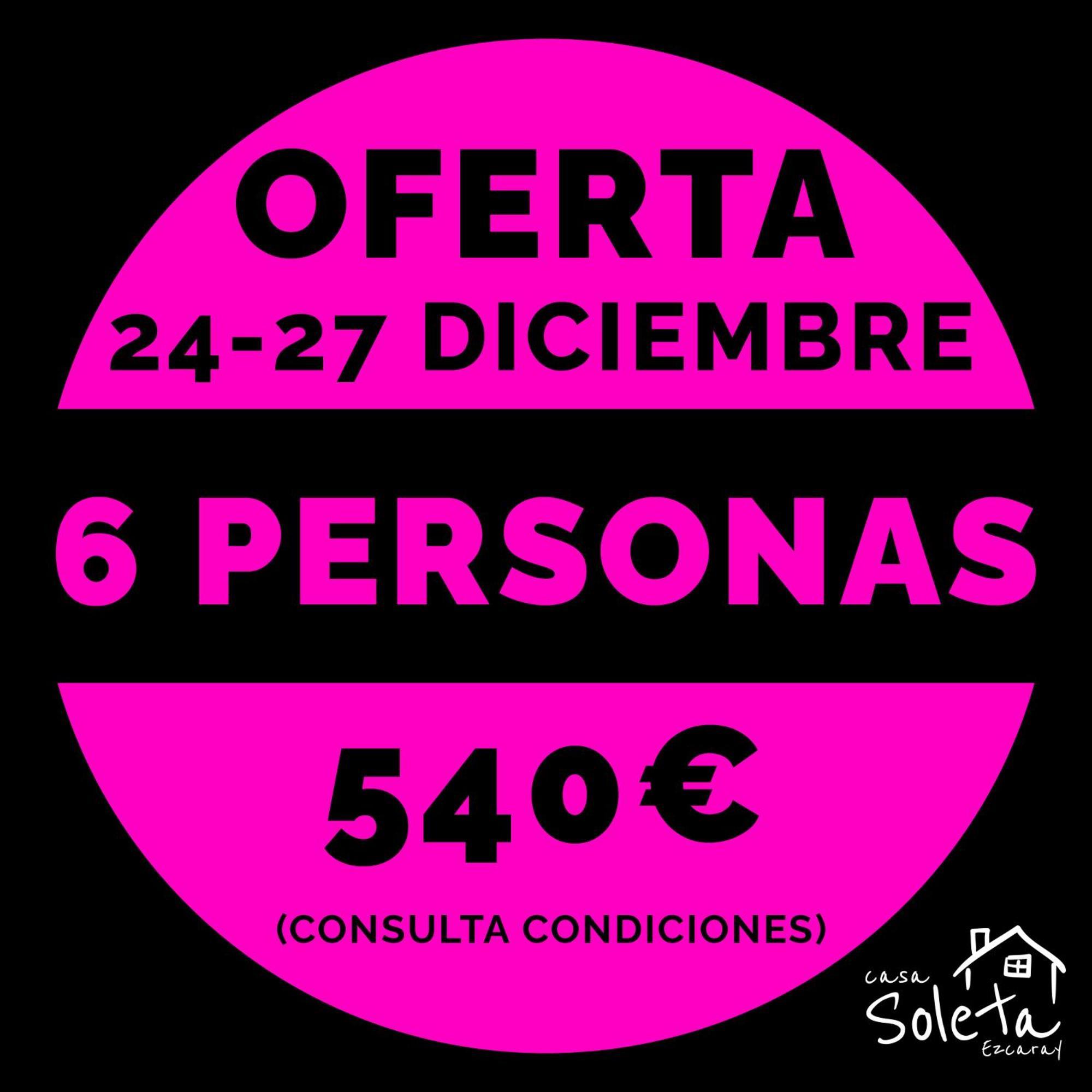 Casa Soleta Casa rural *