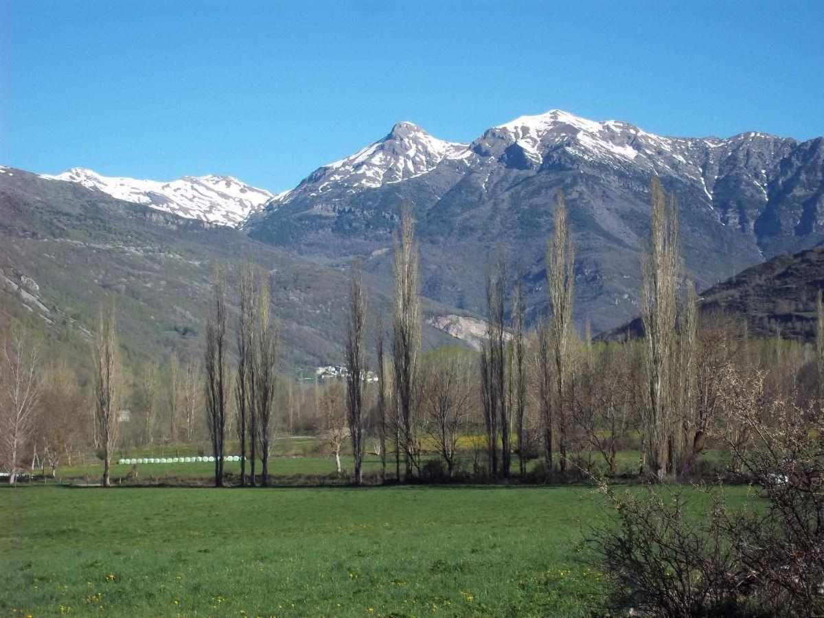 Apartamento Bonito Apartamento Para 2 Personas Castejón de Sos
