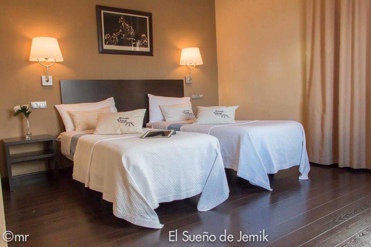 El Sueno De Jemik Hotel