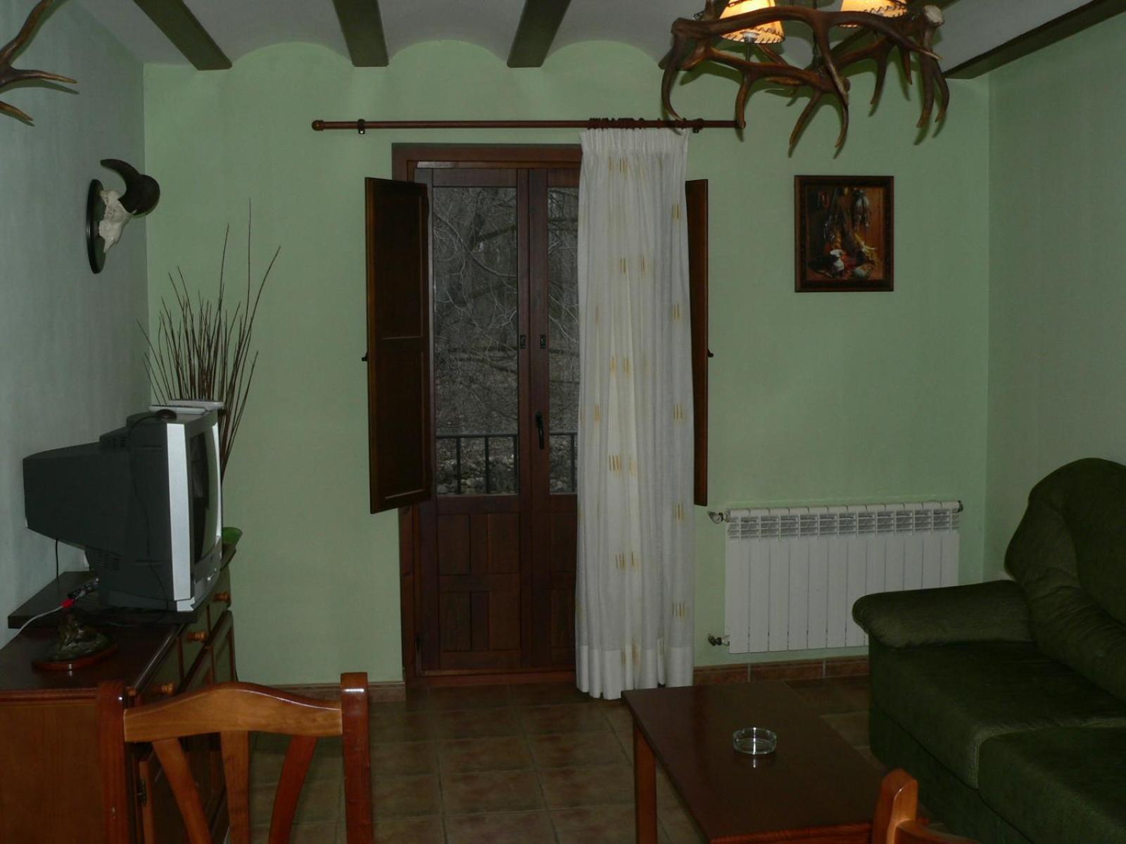Apartment La Insula De