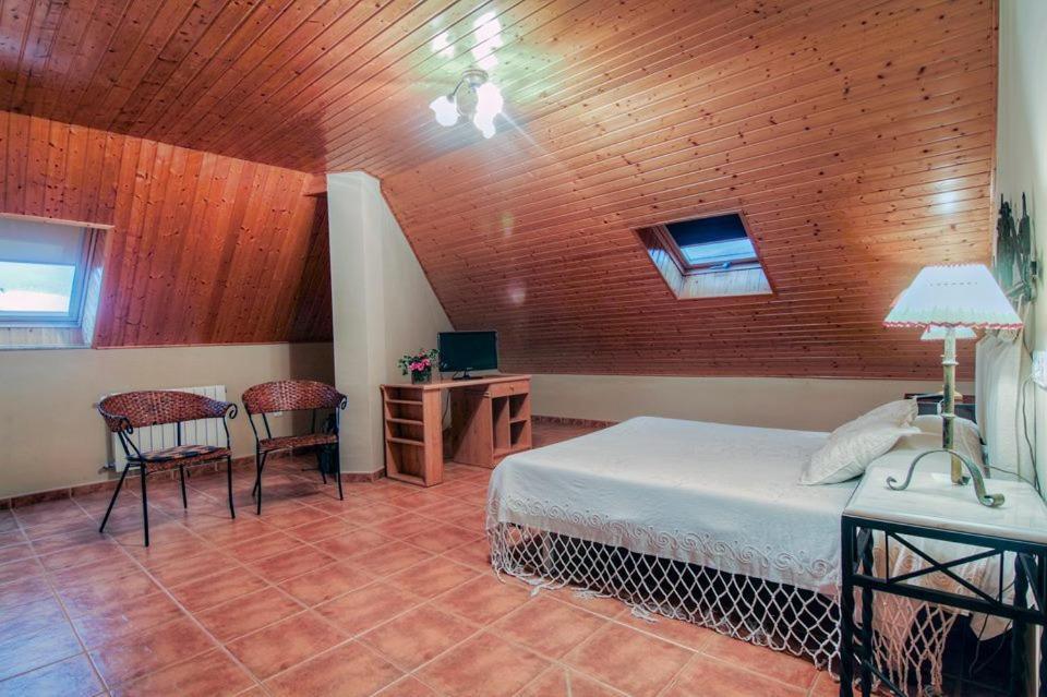 Country house Os Areeiros