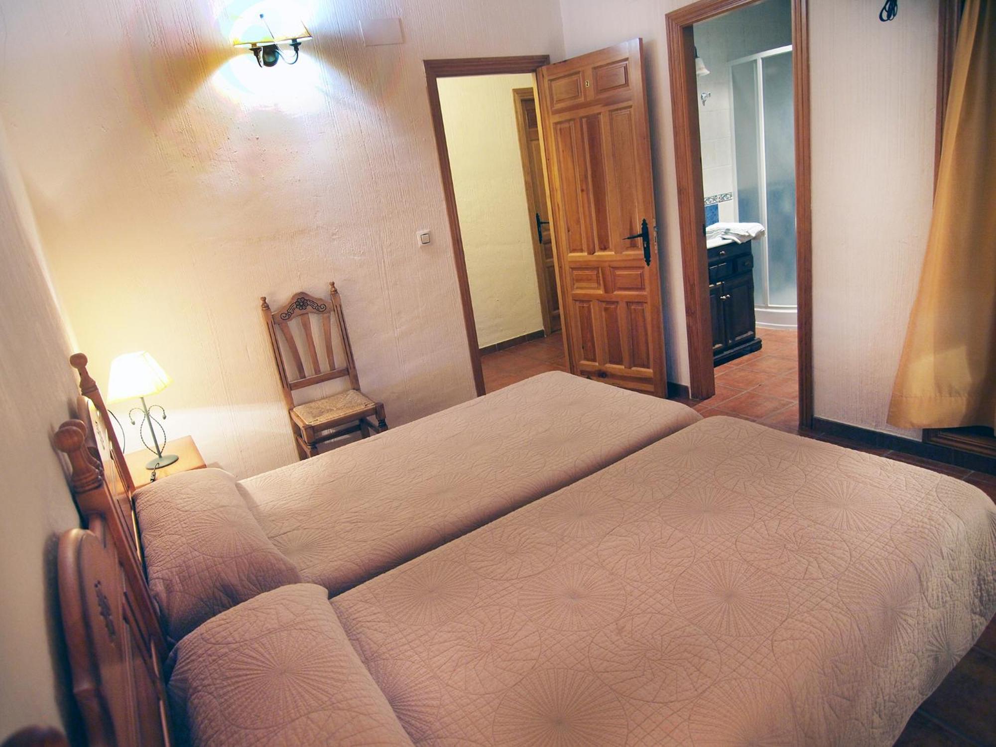 La Antigua Vaquería Casa rural *