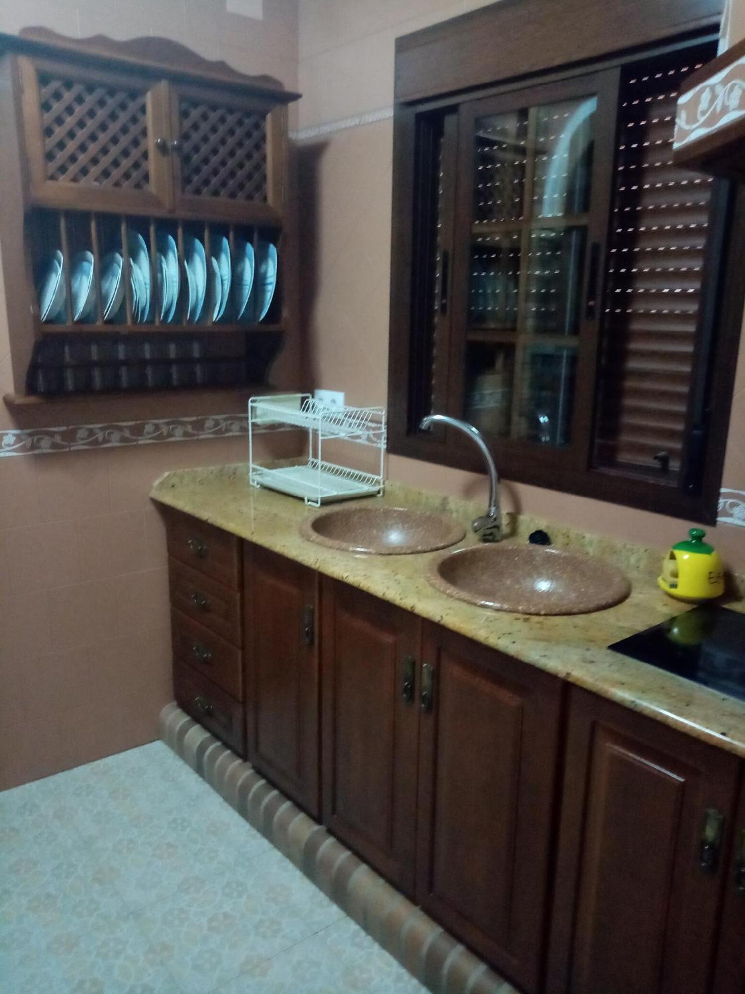 Country house Casa Paco El Bosque
