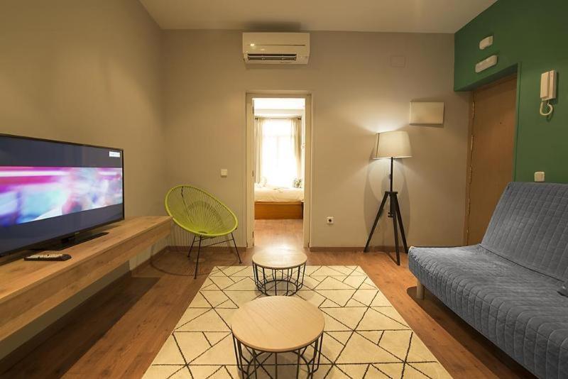 Apartment Zinc