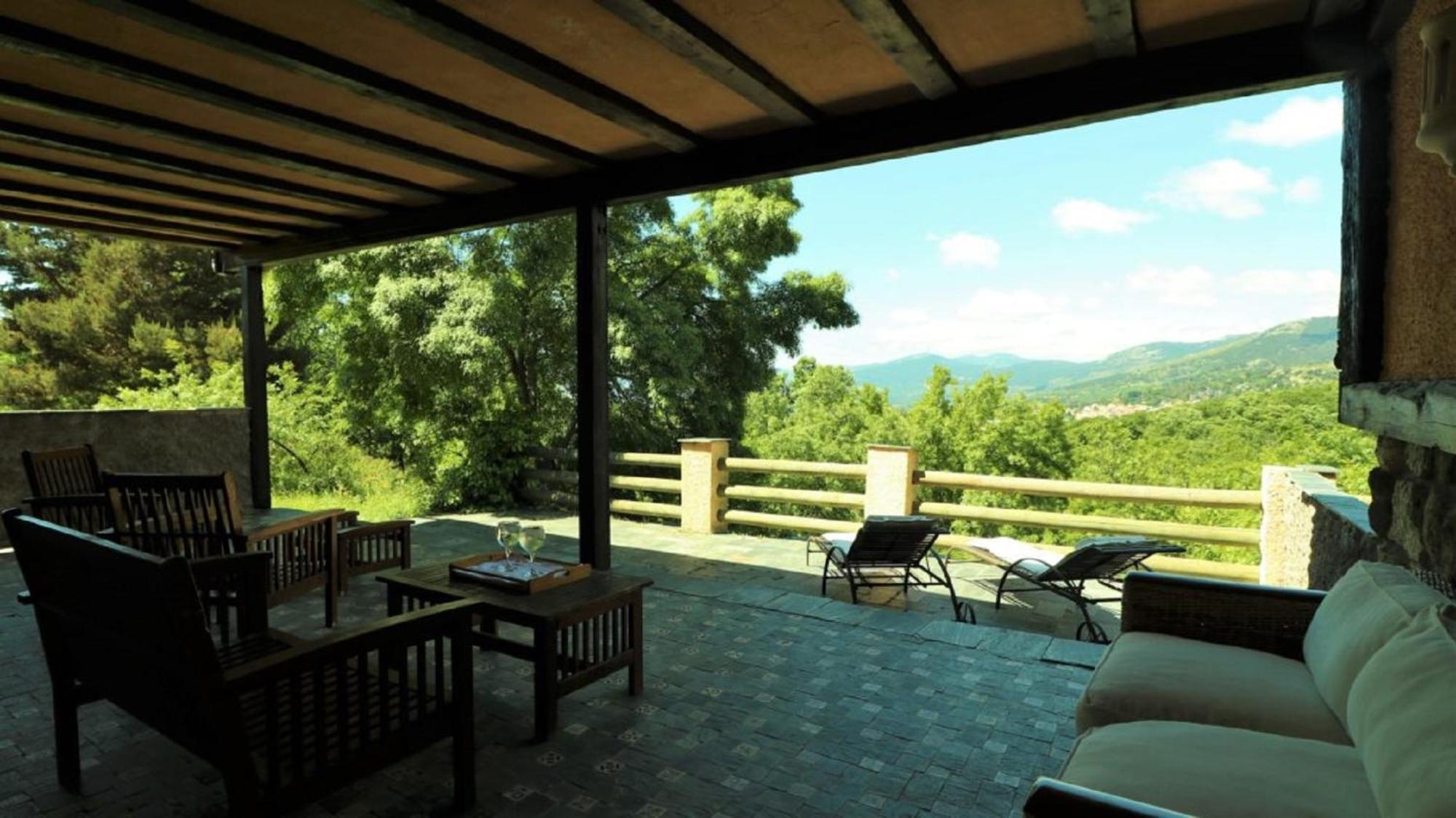 Hotel Casona De Navalmedio Cercedilla