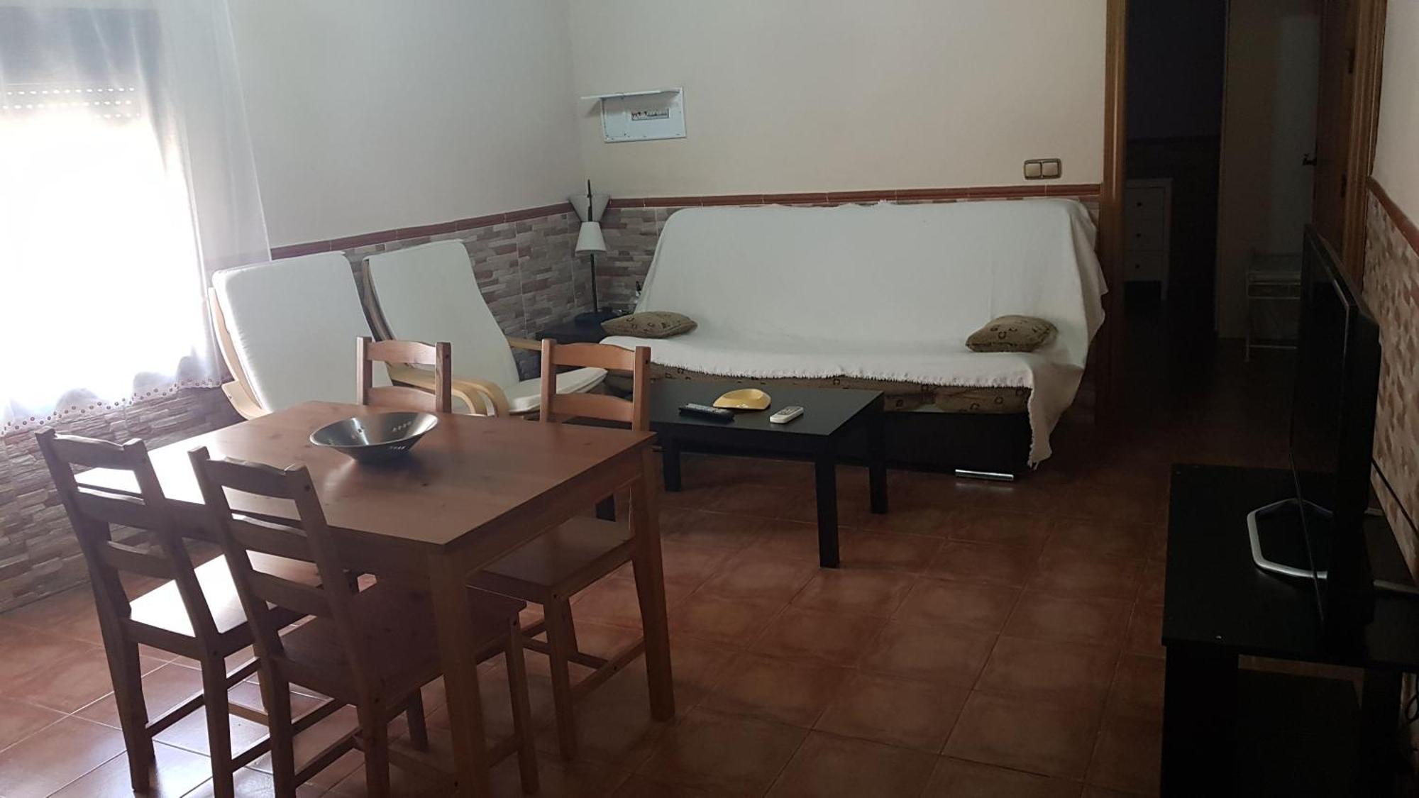 La Aldea Country house Alcaraz