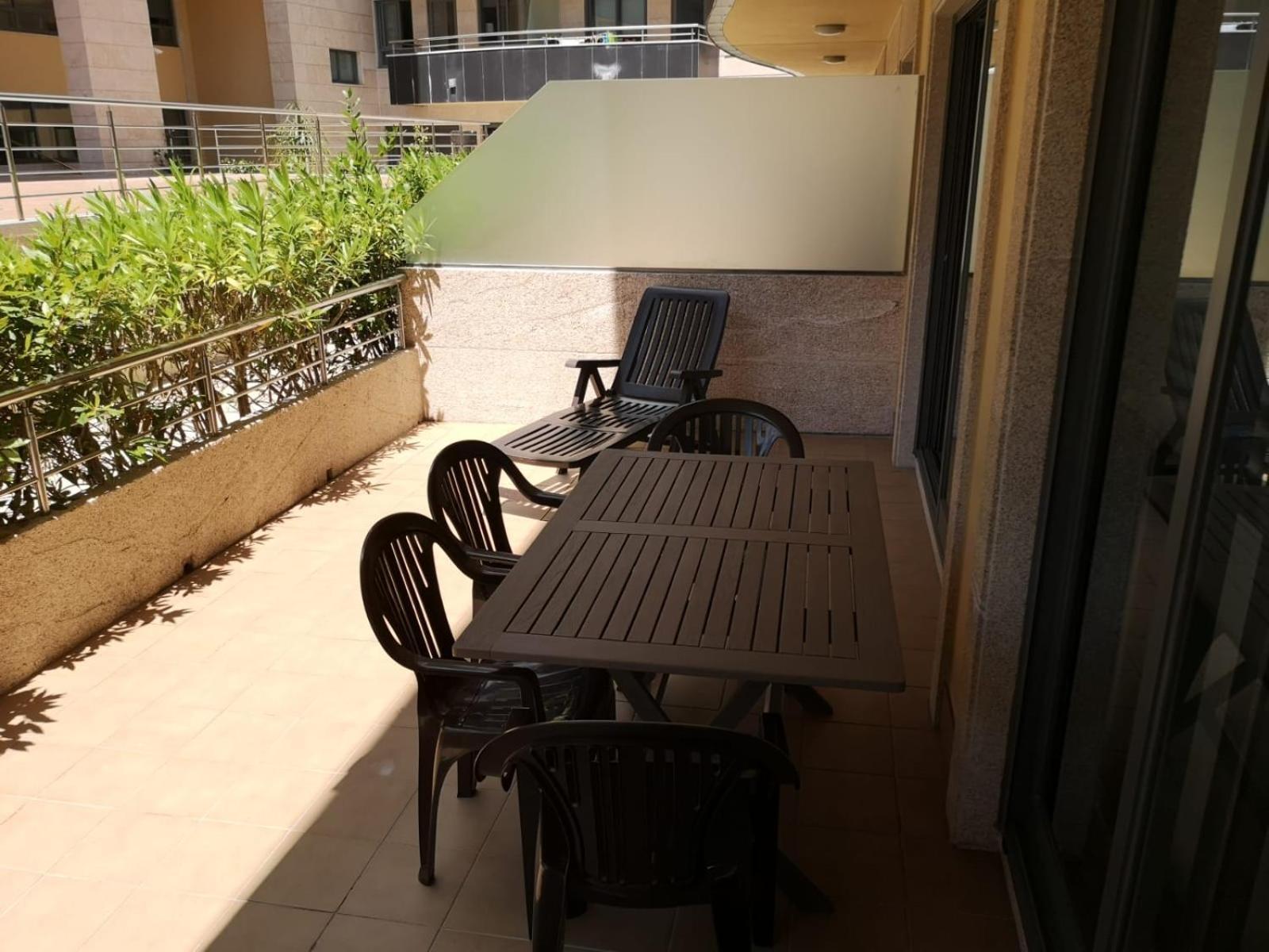Apartment Playa Silgar-sanxenxo