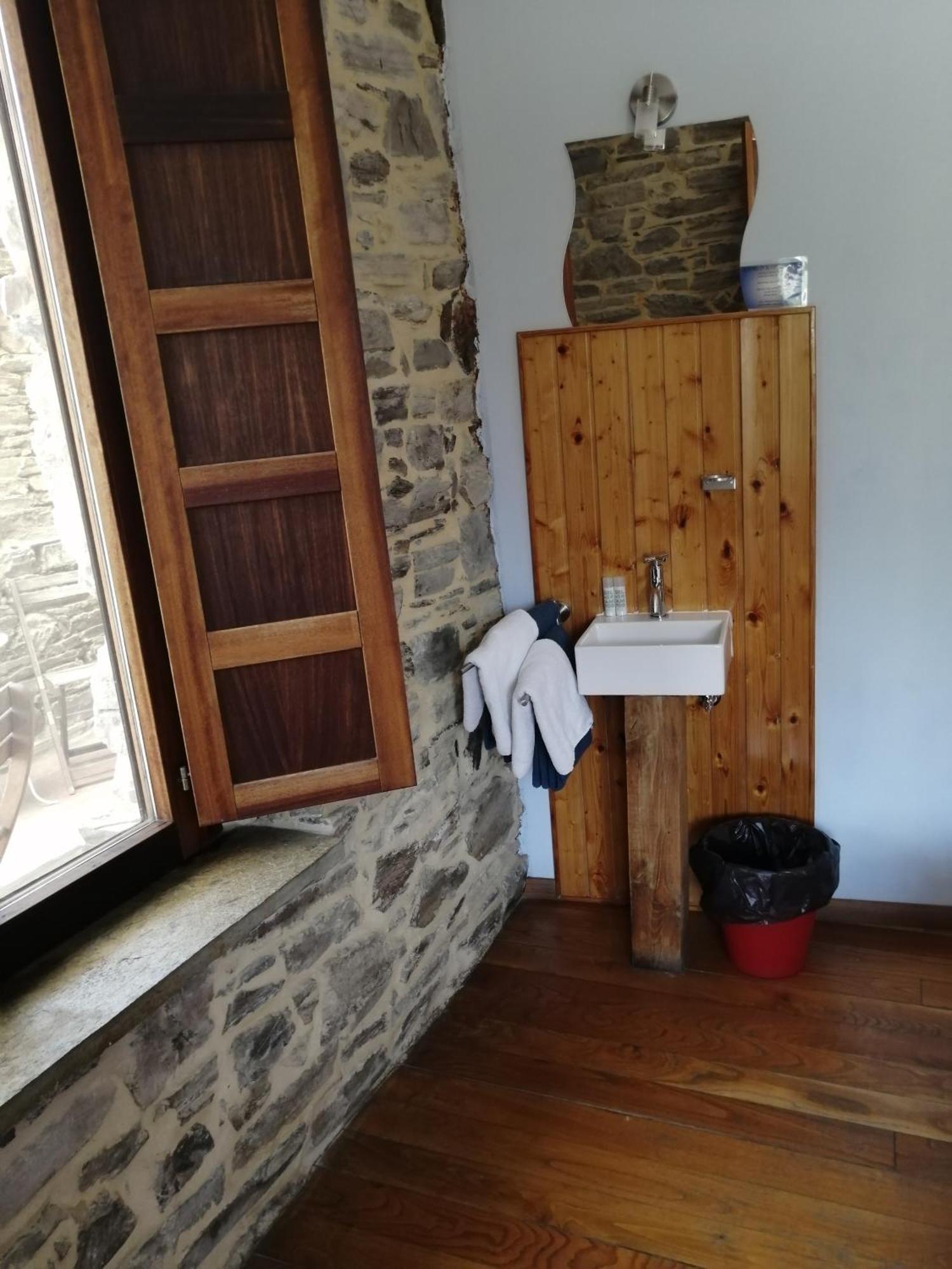 Country house El Puente Peregrino