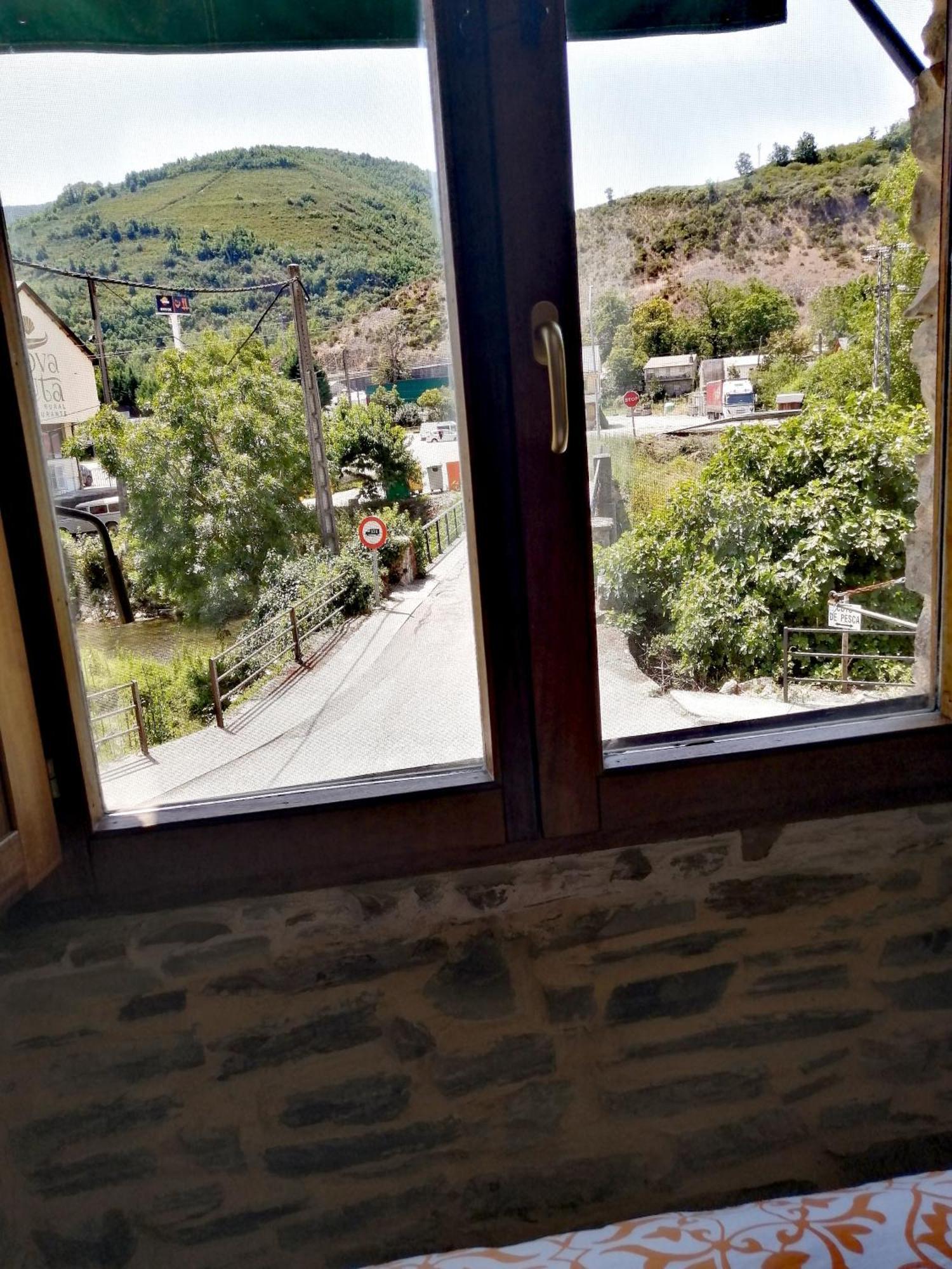 Country house El Puente Peregrino Trabadelo