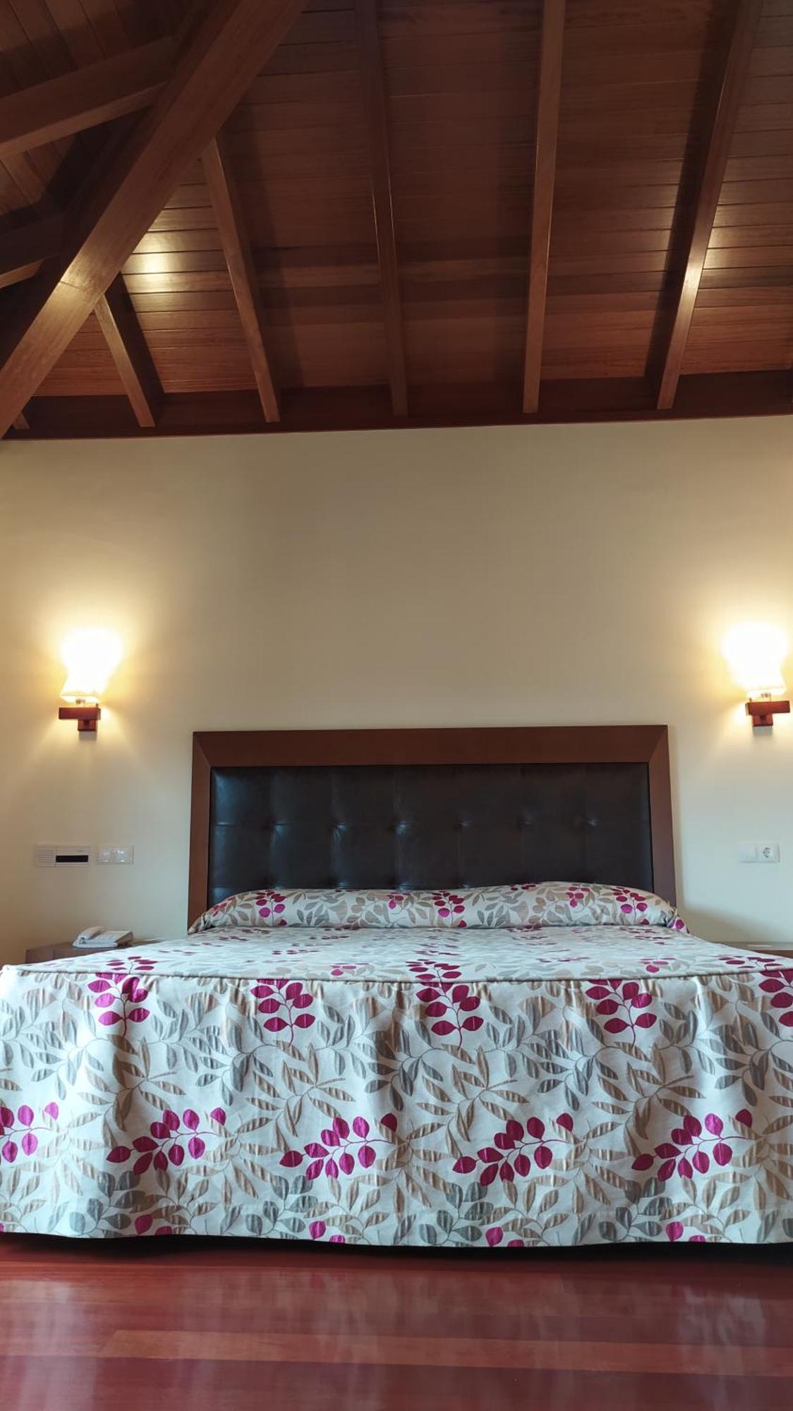 Valle Luiñas Hotel Soto de Luiña