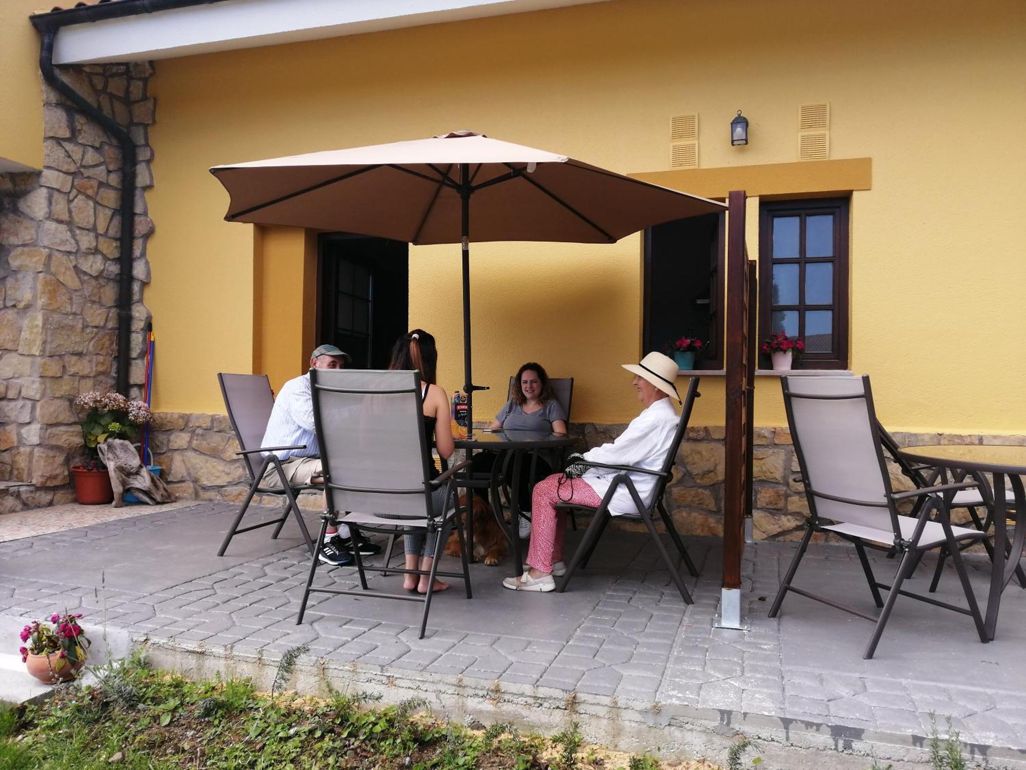 La Fragua Del Canajal Casa rural