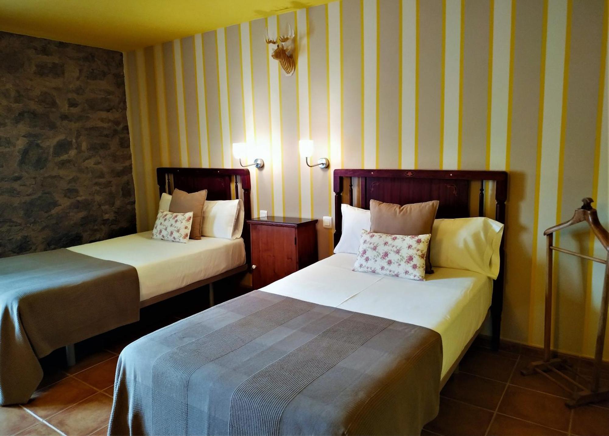 Rural Curia Hotel El Castellar