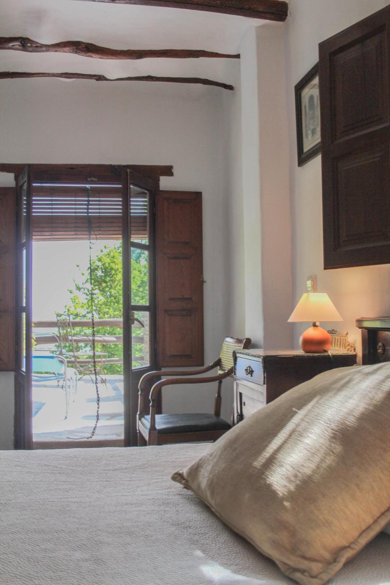 Casa rural Cortijo Catifalarga Alpujarra Capileira