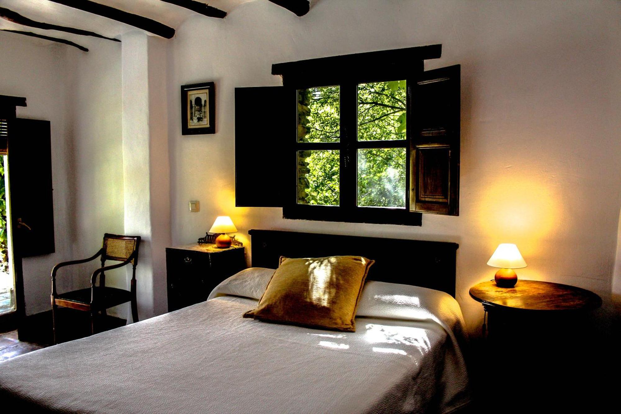 Cortijo Catifalarga Alpujarra Casa rural