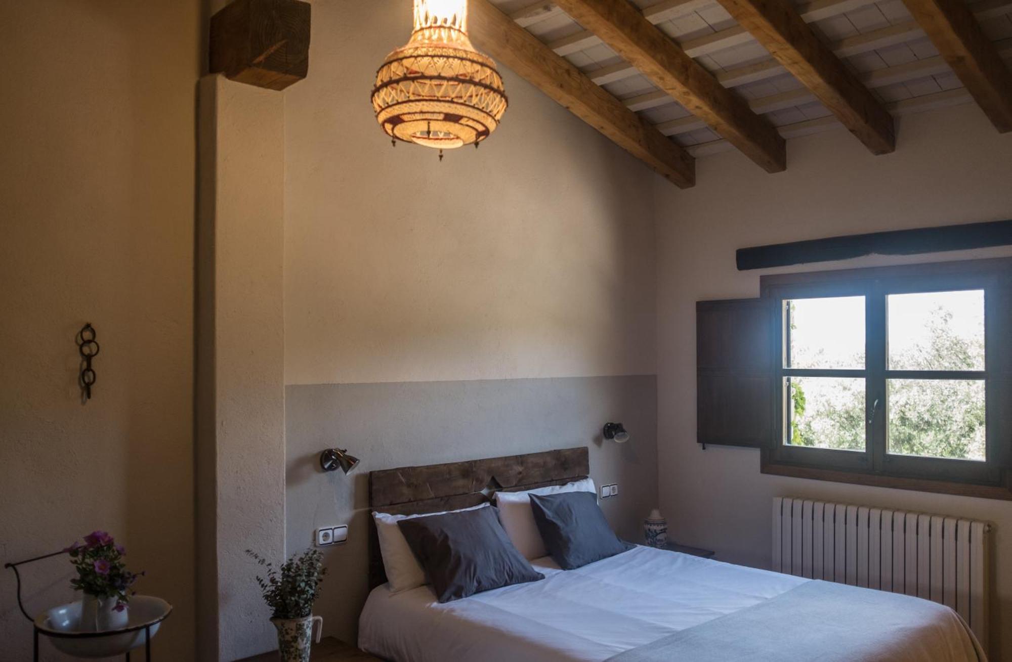 Mas De L'arlequi Country house *