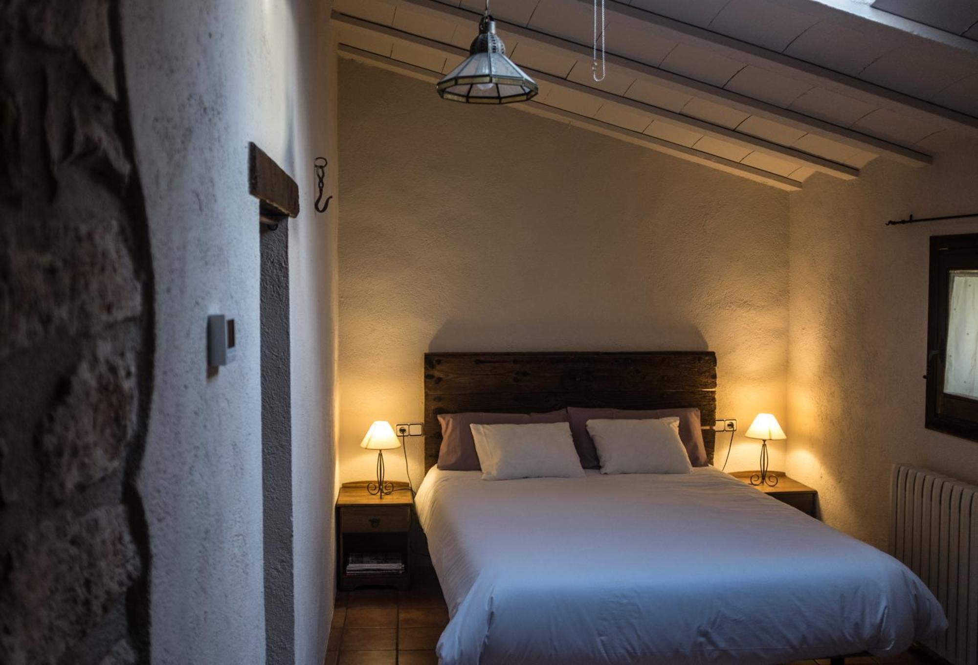 Mas De L'arlequi Country house *