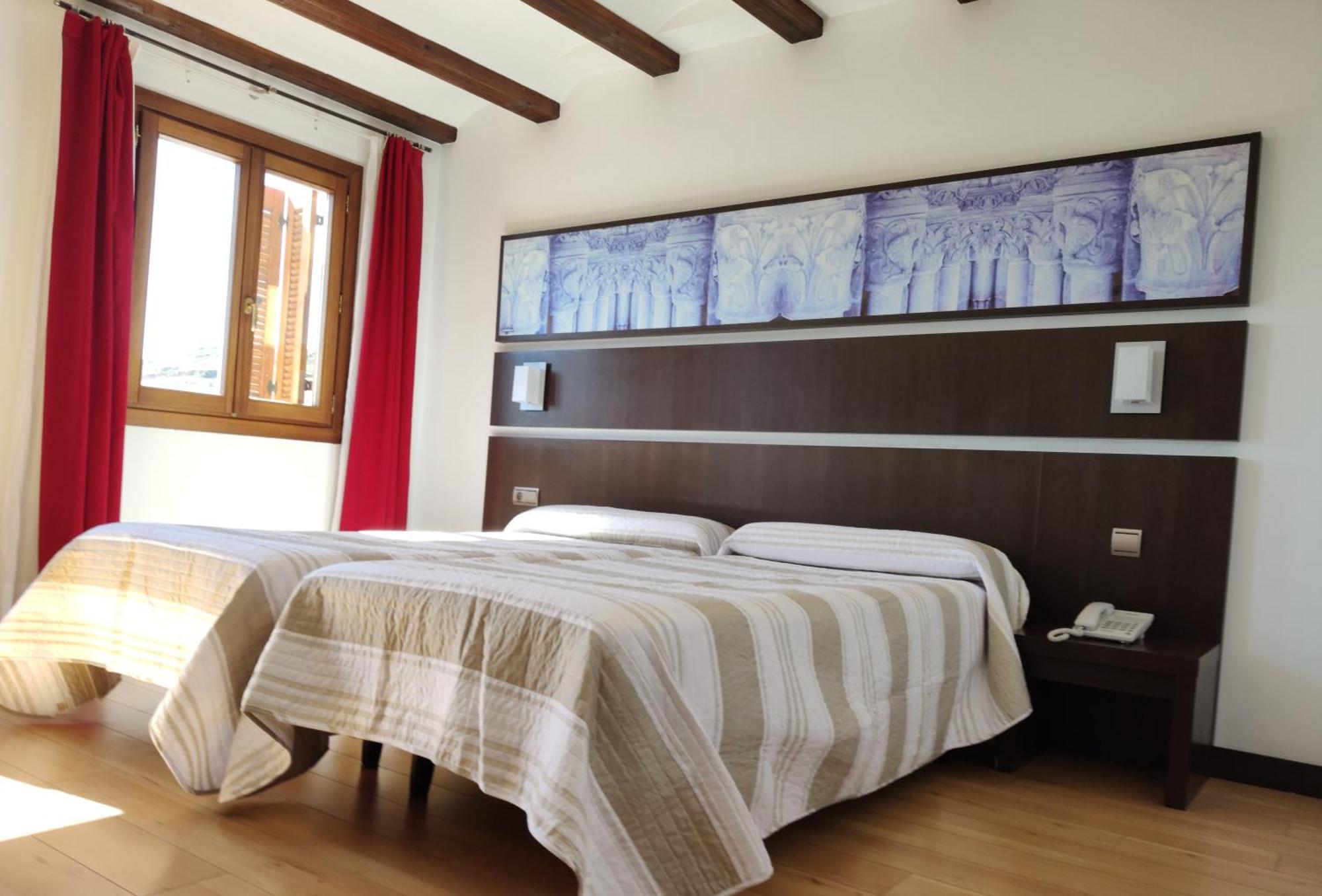 Rey Sancho Hotel Navarrete