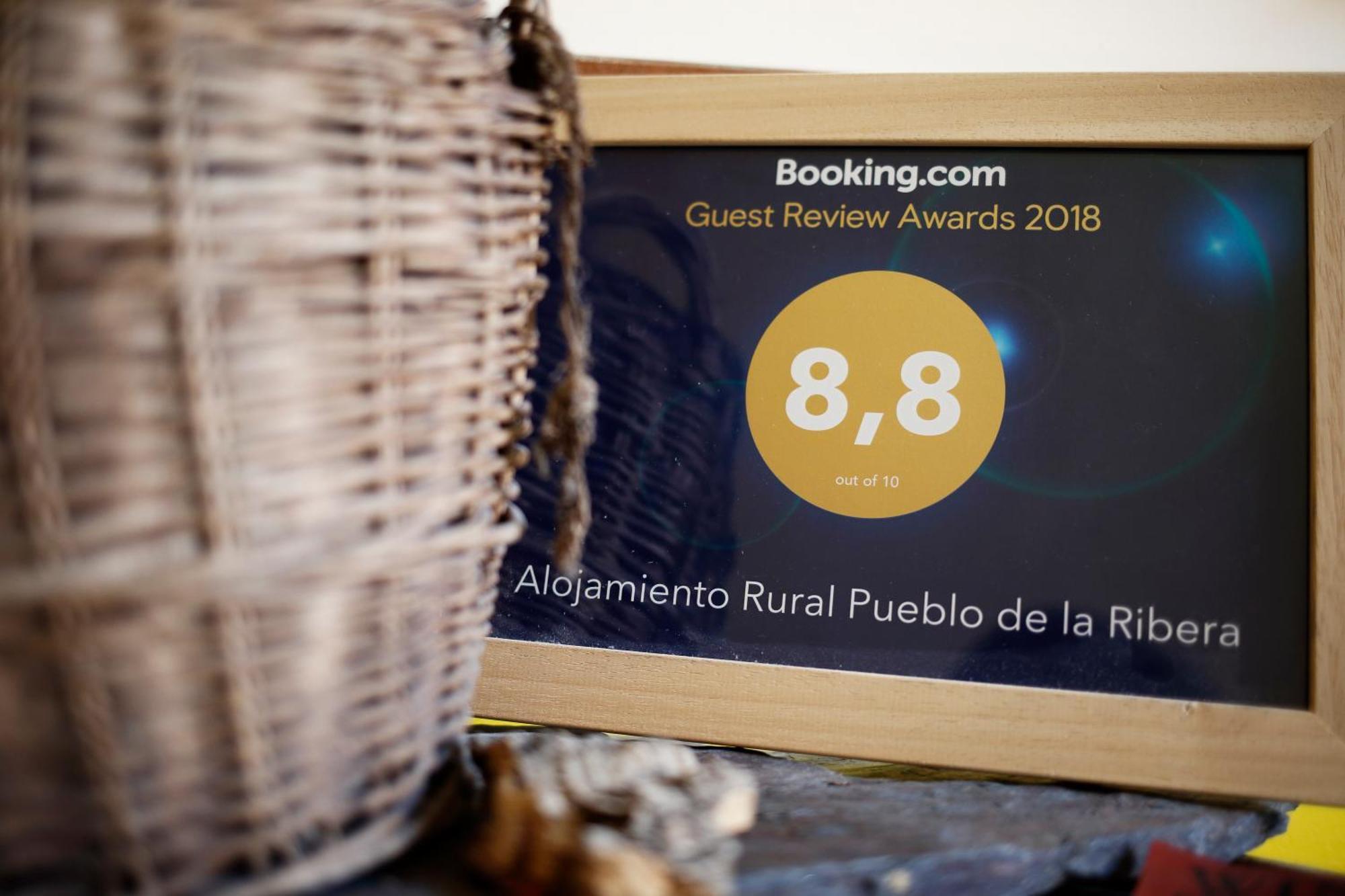 Rural Pueblo De La Ribera Сasa de vacaciones Peñafiel