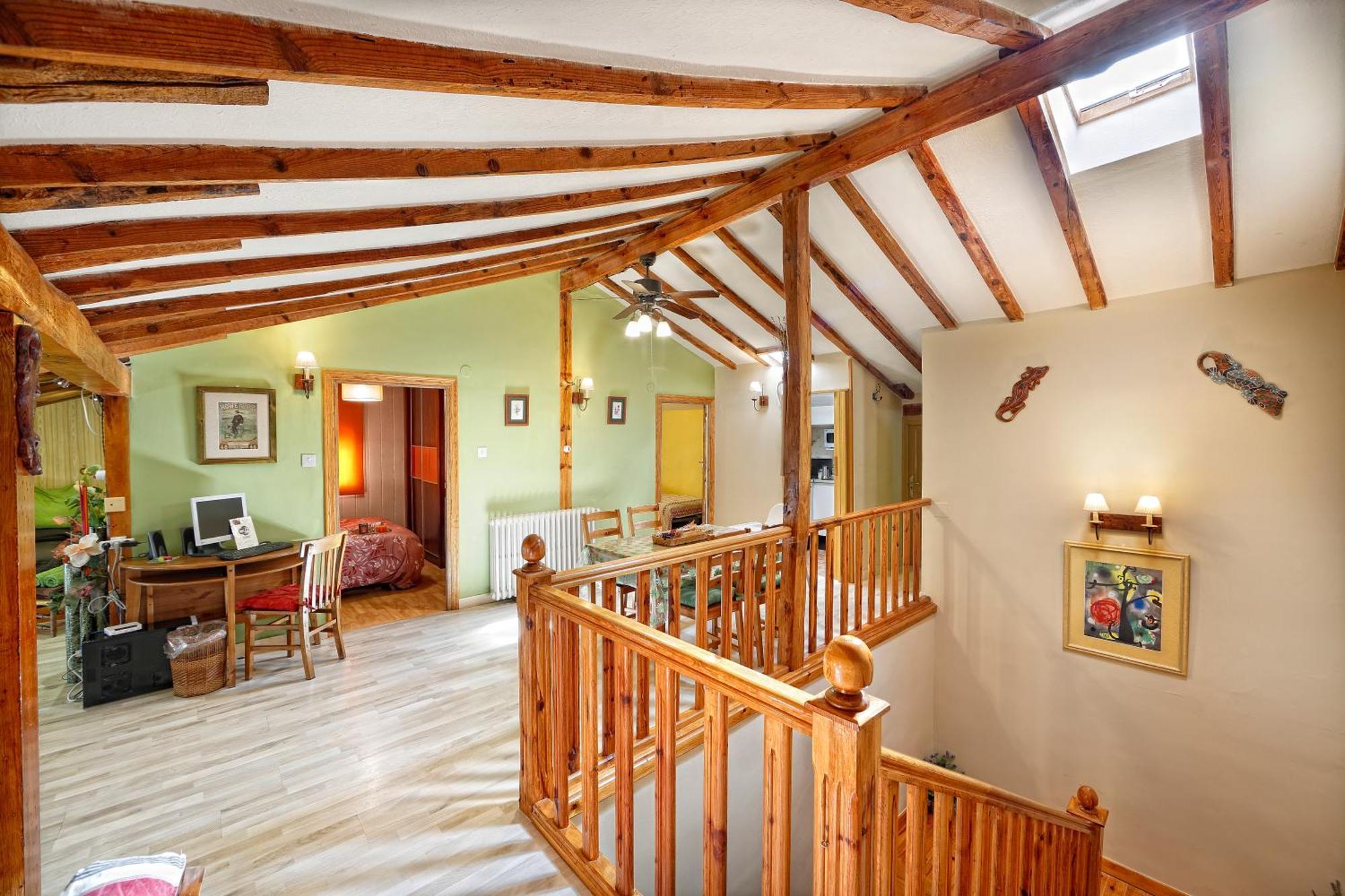 Сasa de vacaciones Rural Pueblo De La Ribera