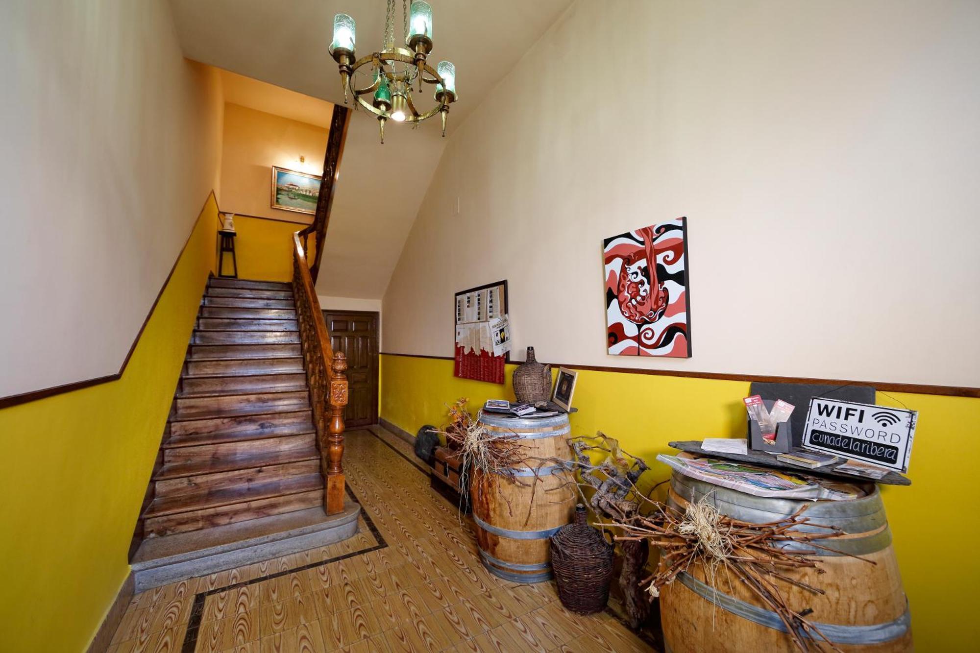 Сasa de vacaciones Rural Pueblo De La Ribera