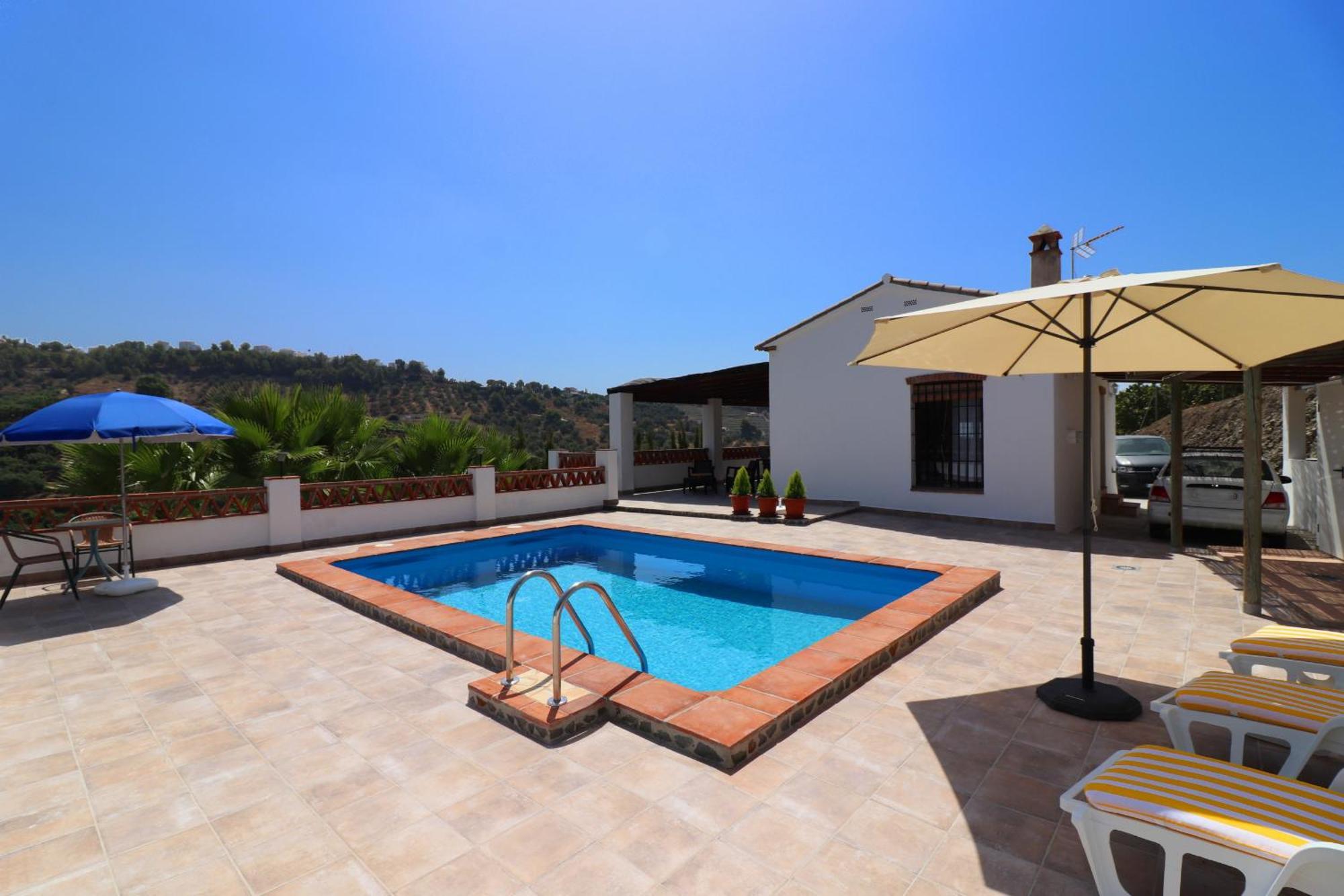 Algar Spainsunrentals 1126 Frigiliana