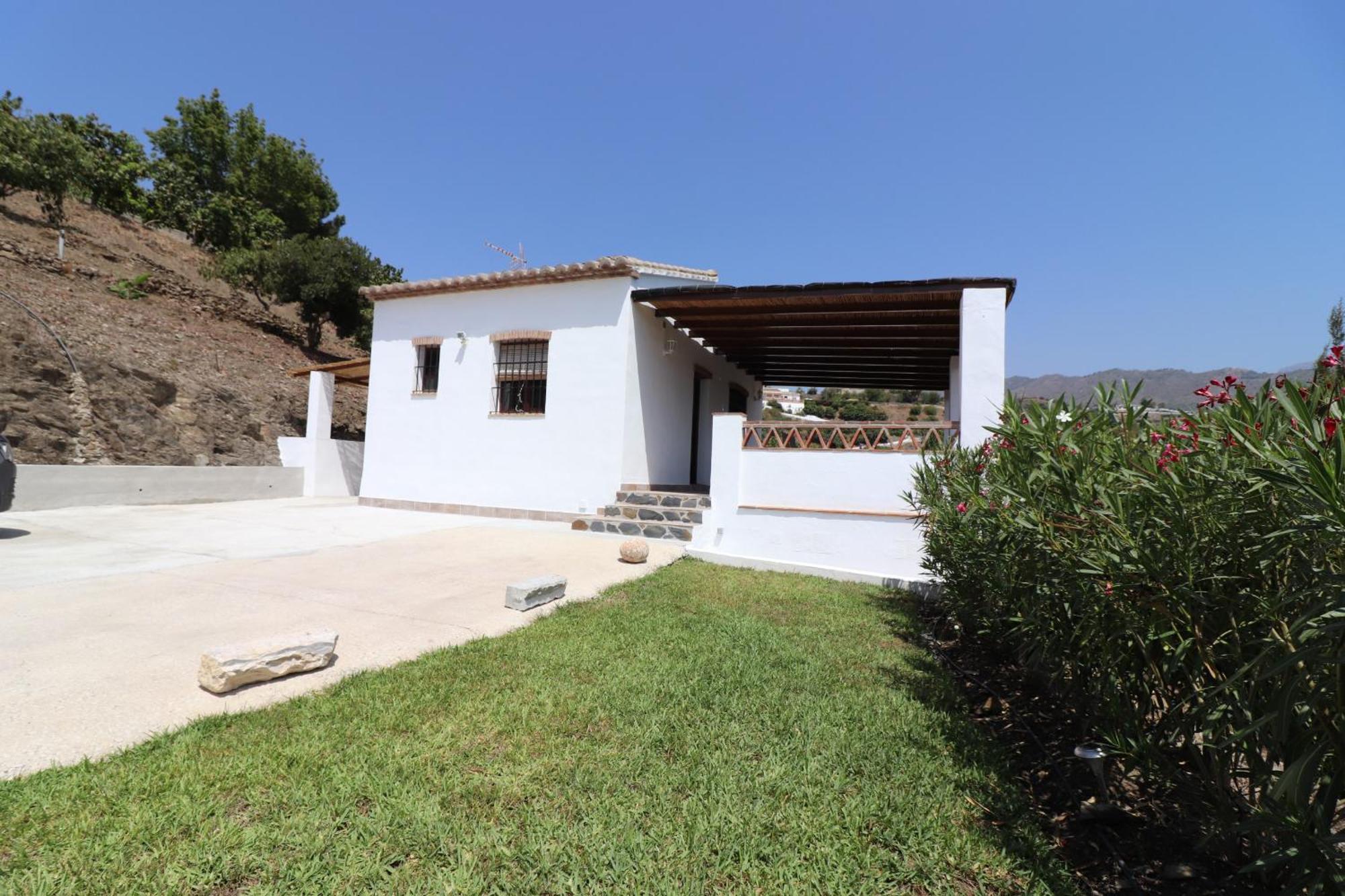 Algar Spainsunrentals 1126 Villa Frigiliana