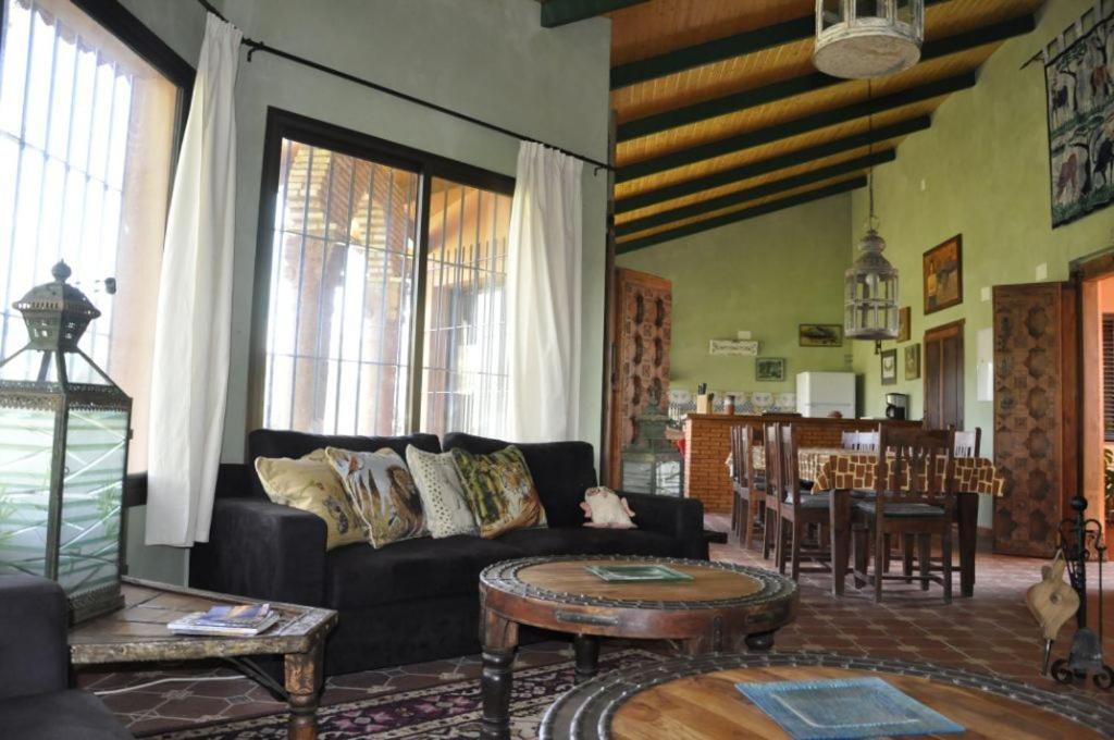Villa Cortijo Zalamea Zalamea la Real