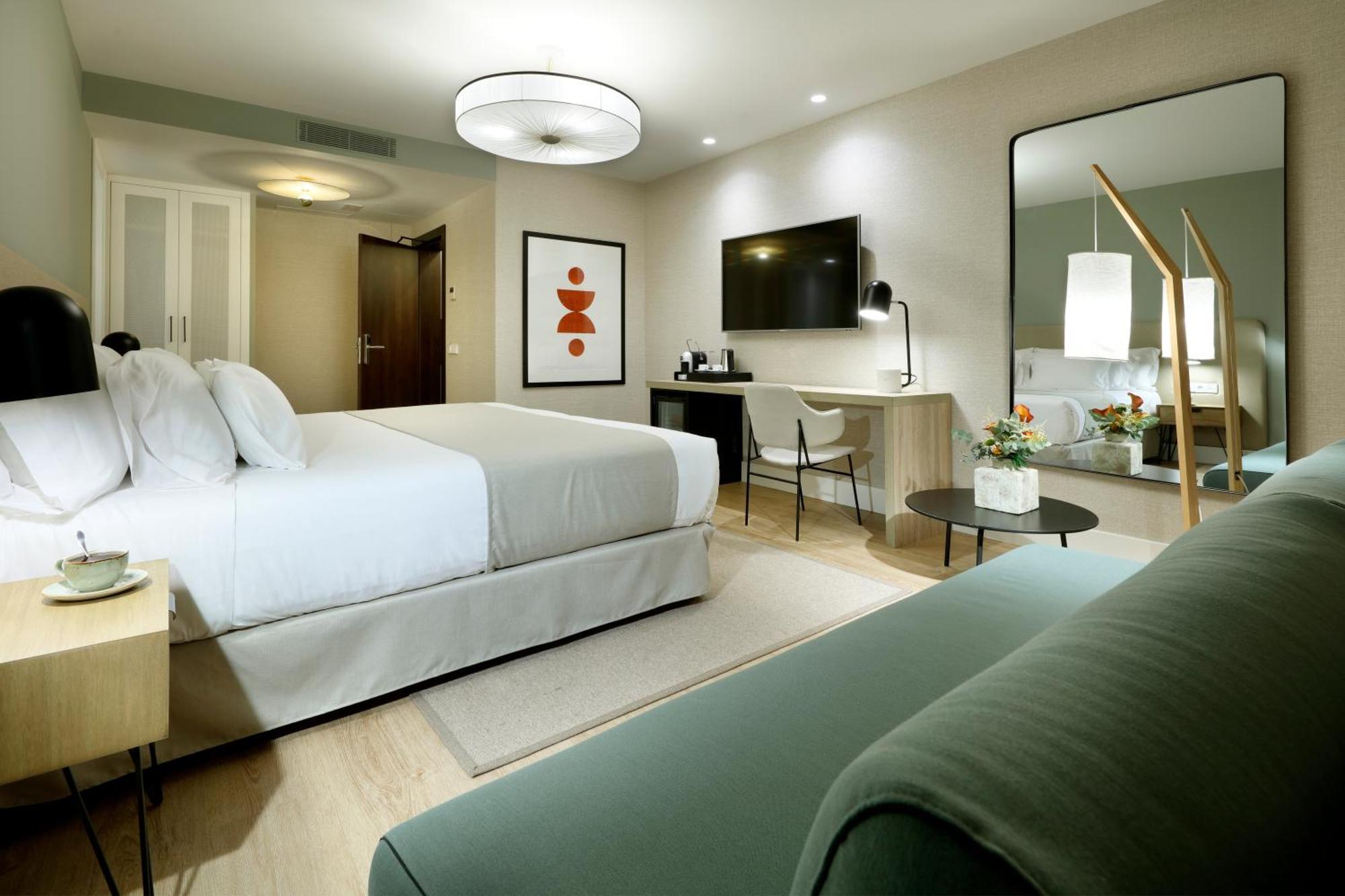 Hotel Barceló Cervantes