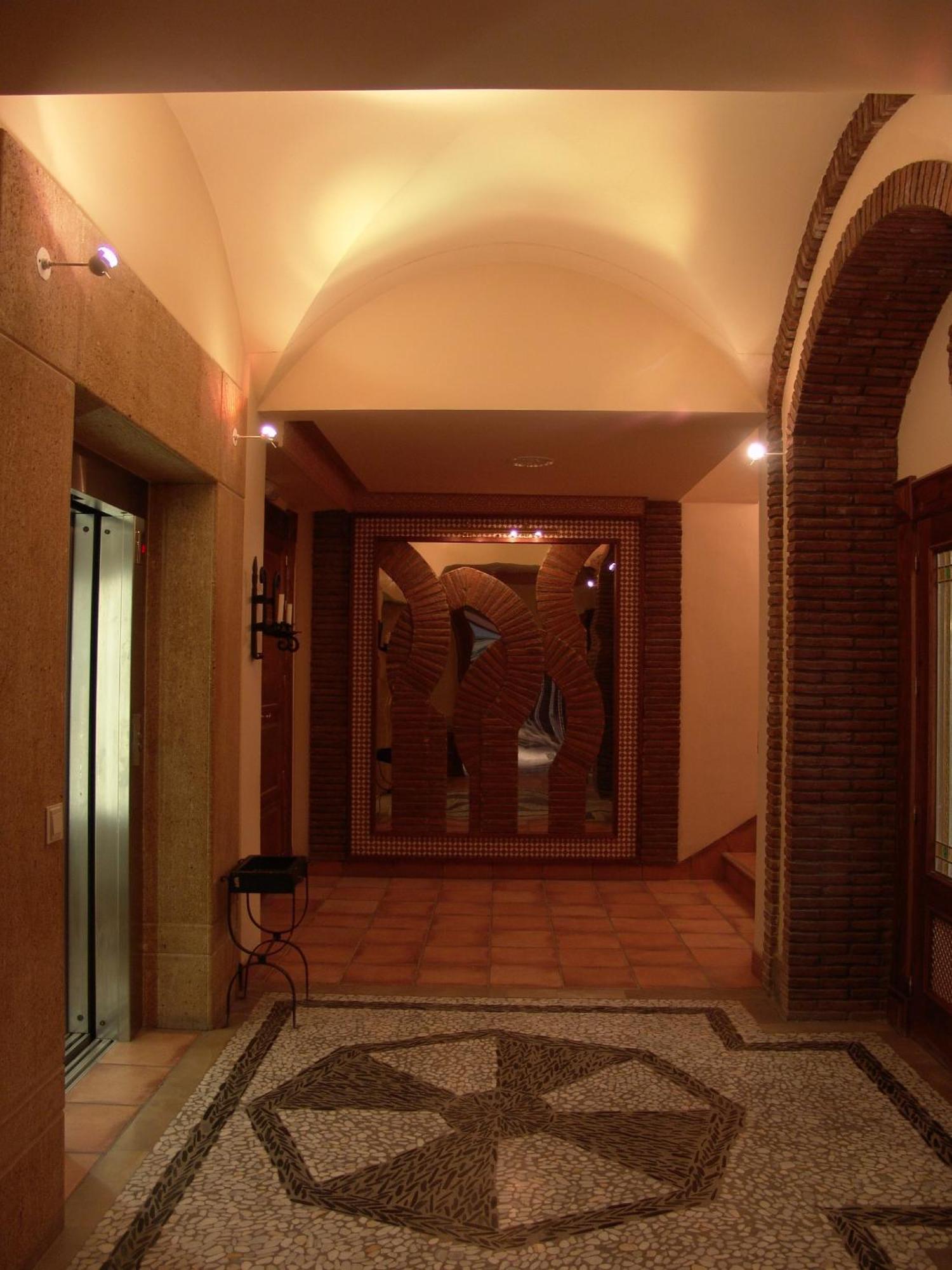 Balneario De Alicun De Torres Hotel Villanueva de las Torres