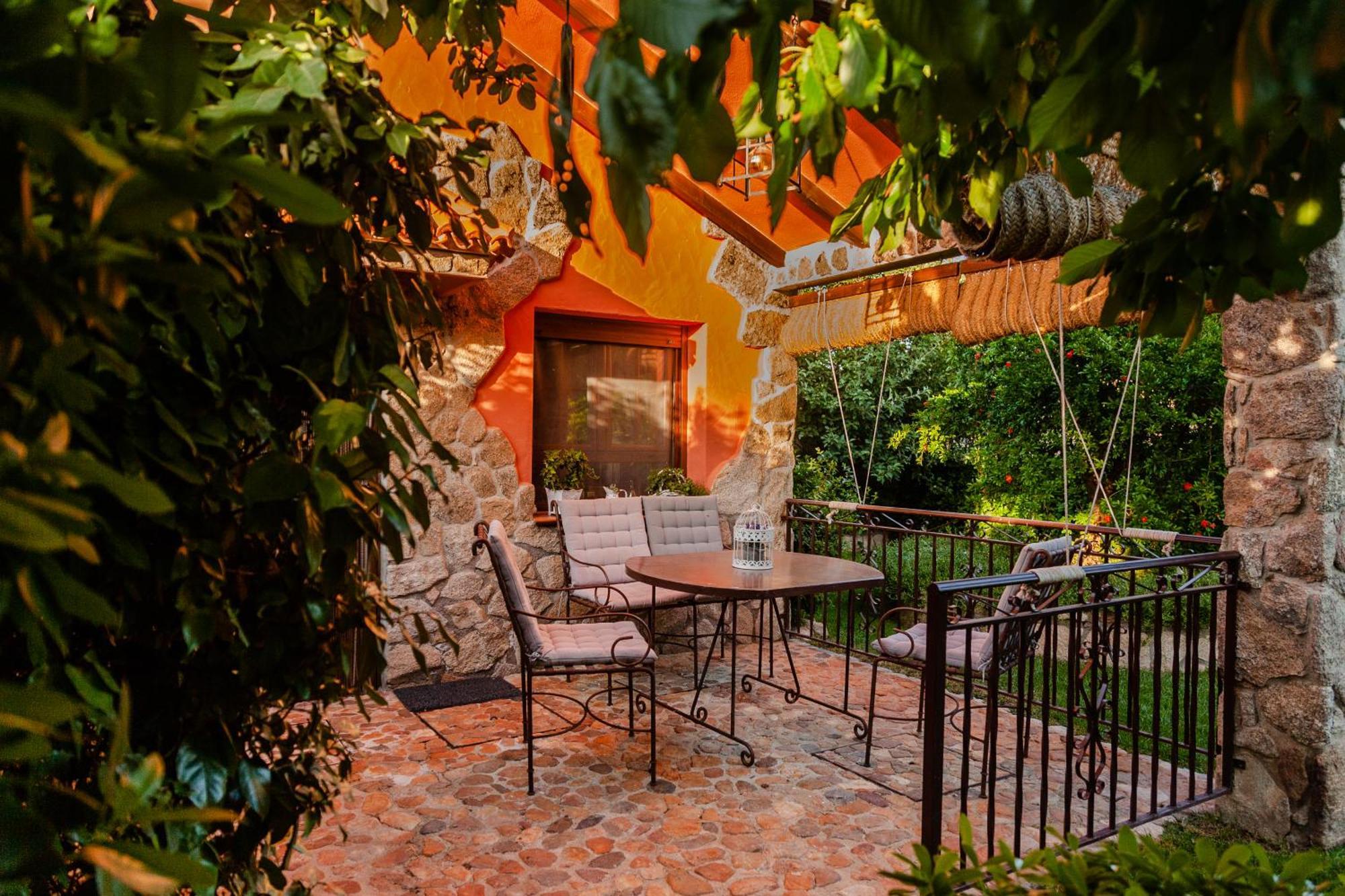 Casa rural La Costanilla De Angeles