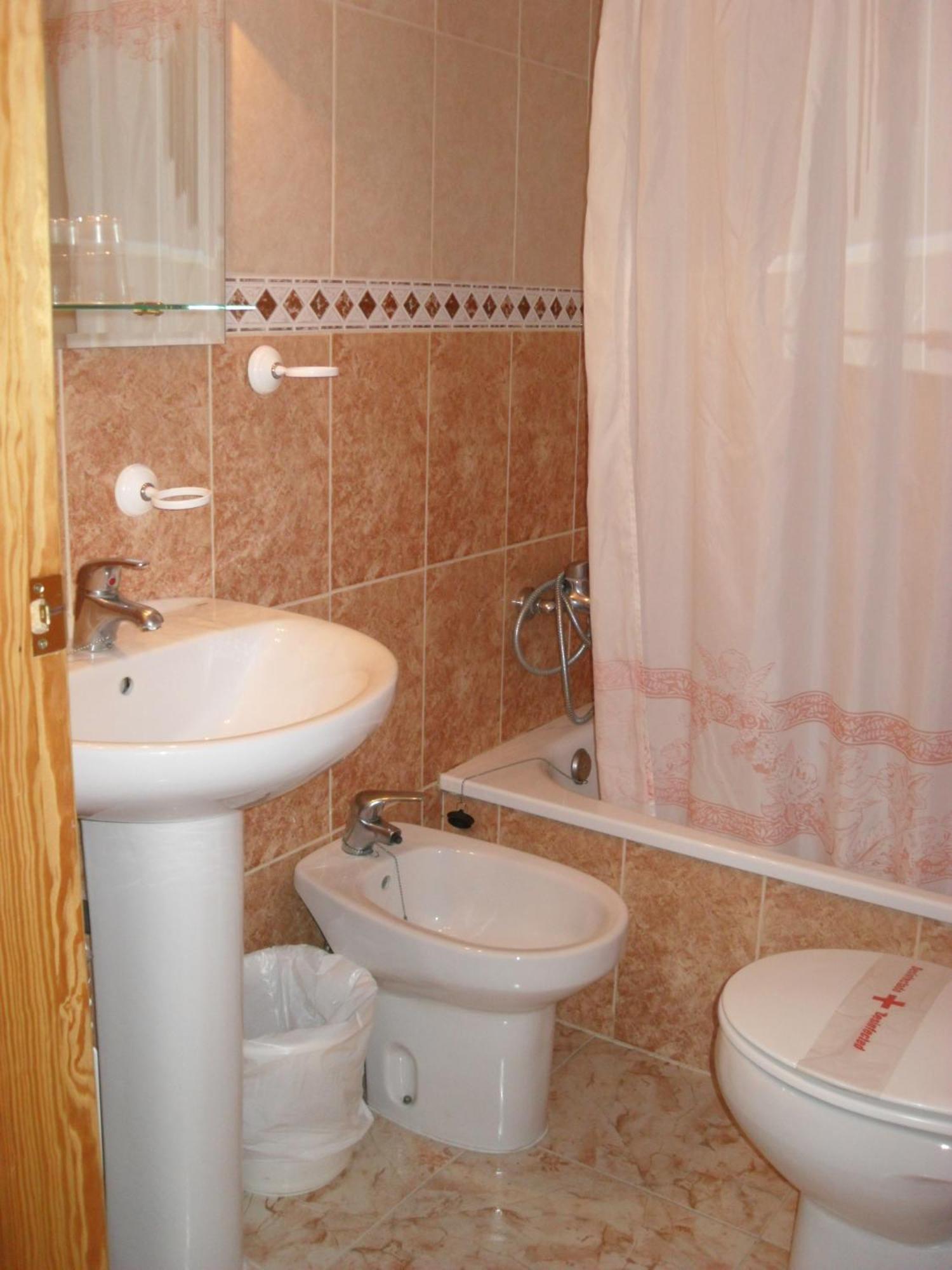 La Paz Guest house *